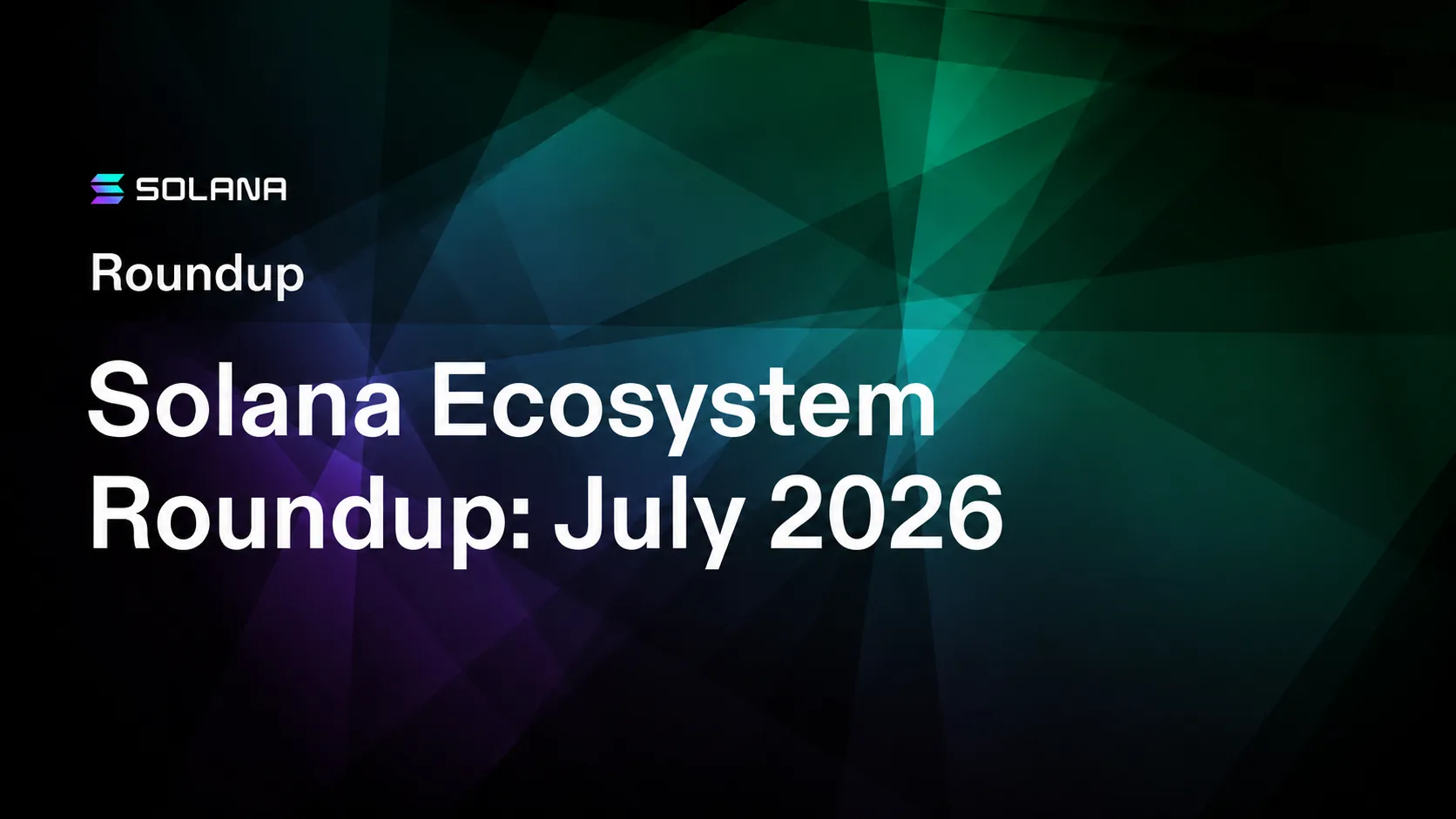 Solana's 2026 Ecosystem: Why Institutional Adoption is Driving Record Transaction Volumes