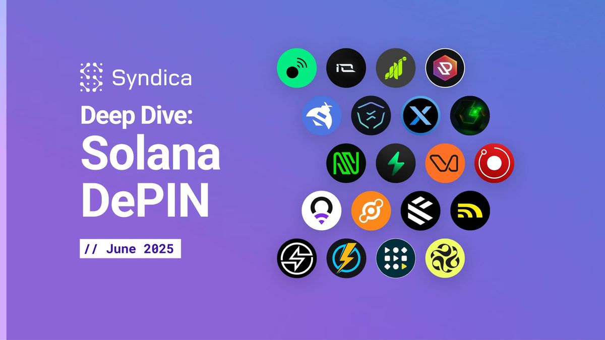 Solana DePIN