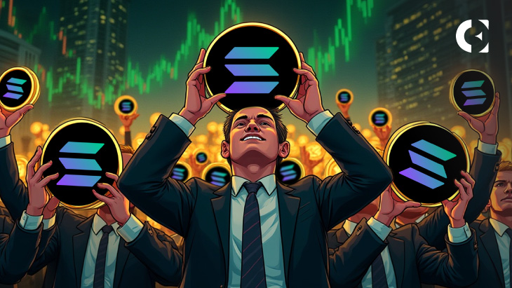 Solana institutional adoption
