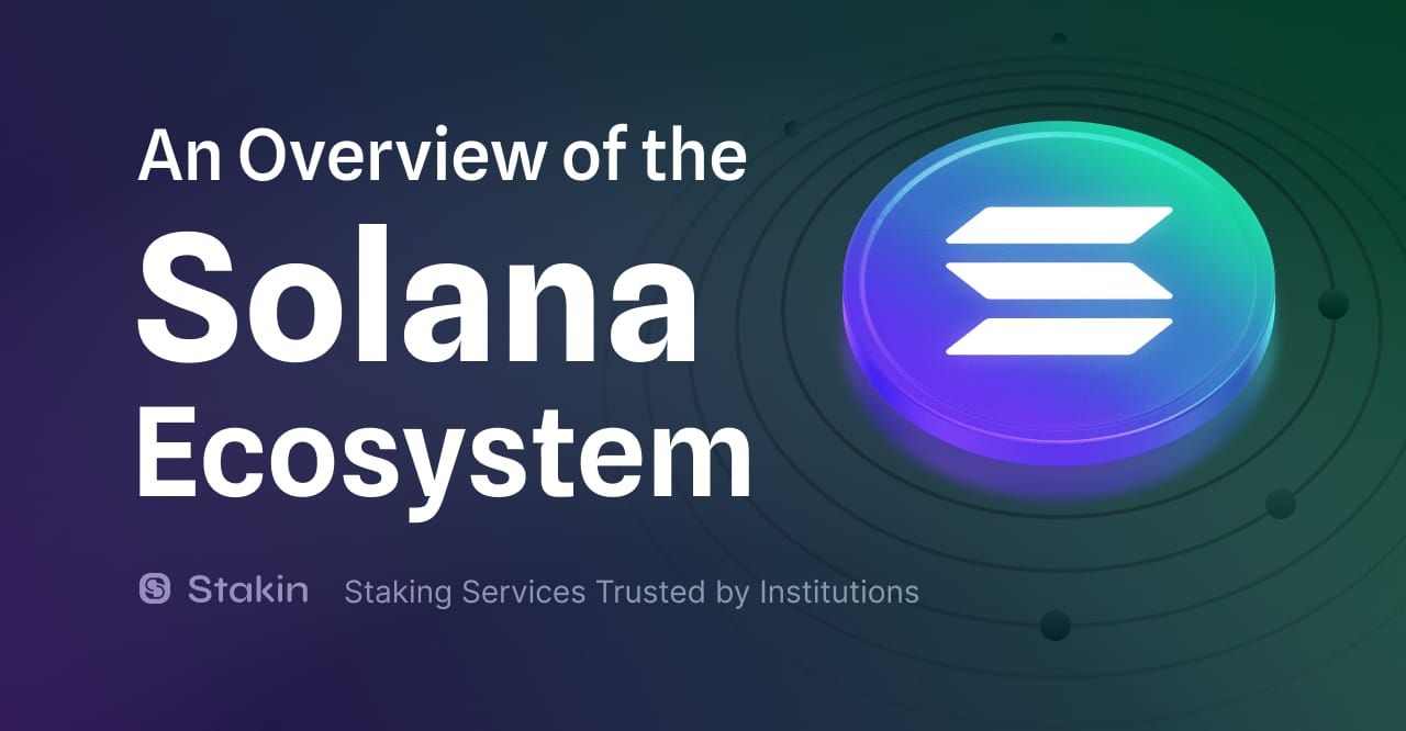 Solana's Ecosystem Boom