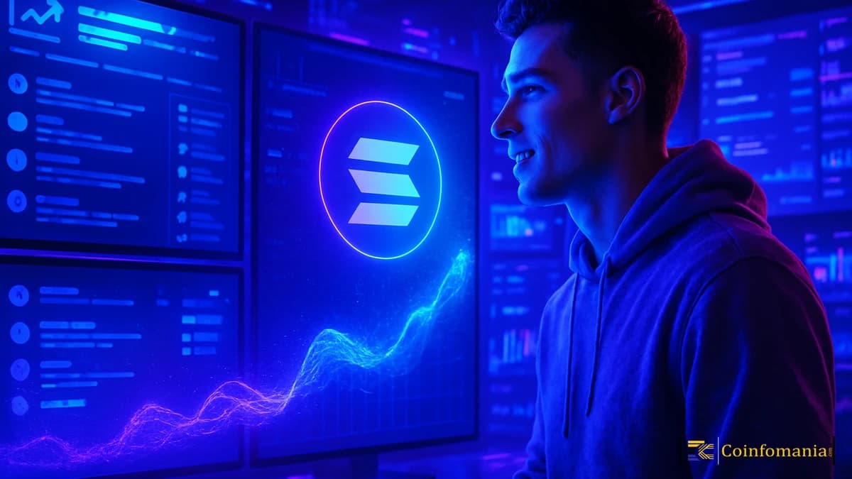 Solana's Ecosystem Boom