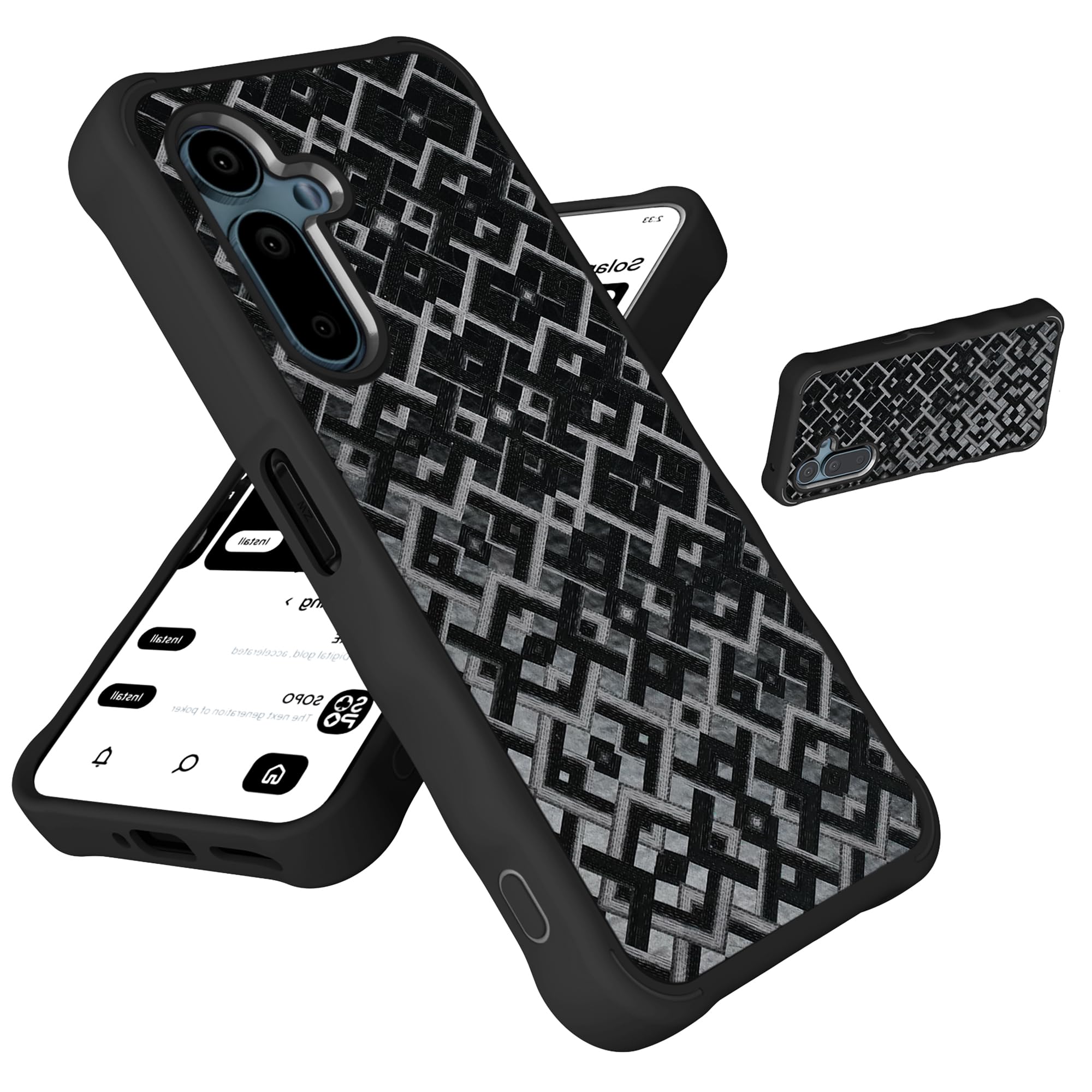 solana radar accessory