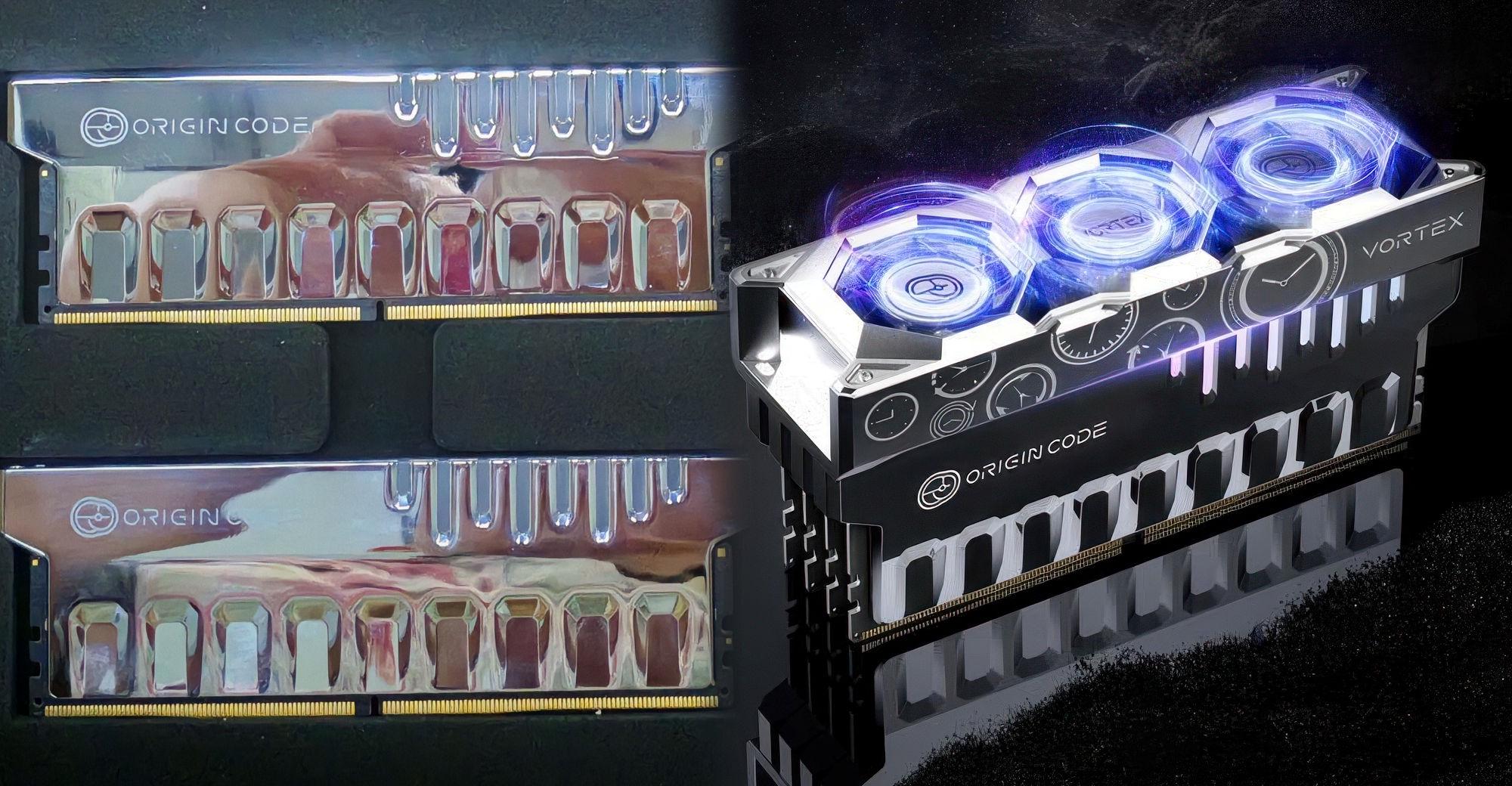 High-Capacity RAM Kits