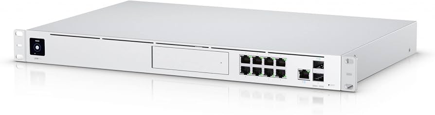 Ubiquiti Dream Machine Pro