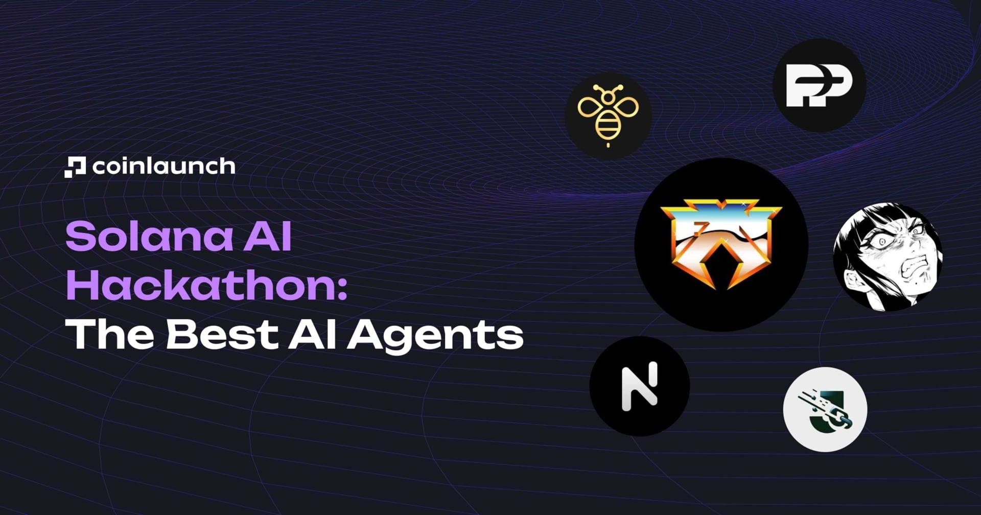 Solana AI agents starter pick