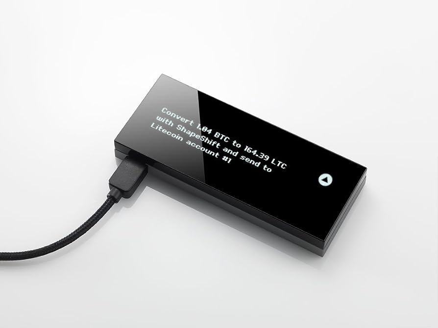 Crypto Hardware Wallets for Institutional Security