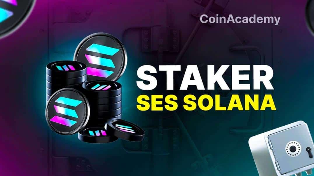 Solana Staking Guide