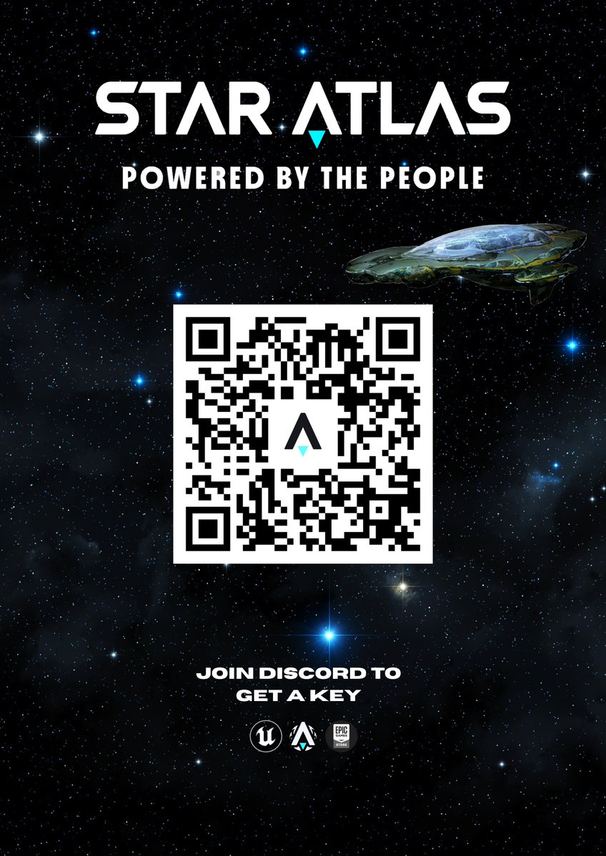 Star Atlas Solana game