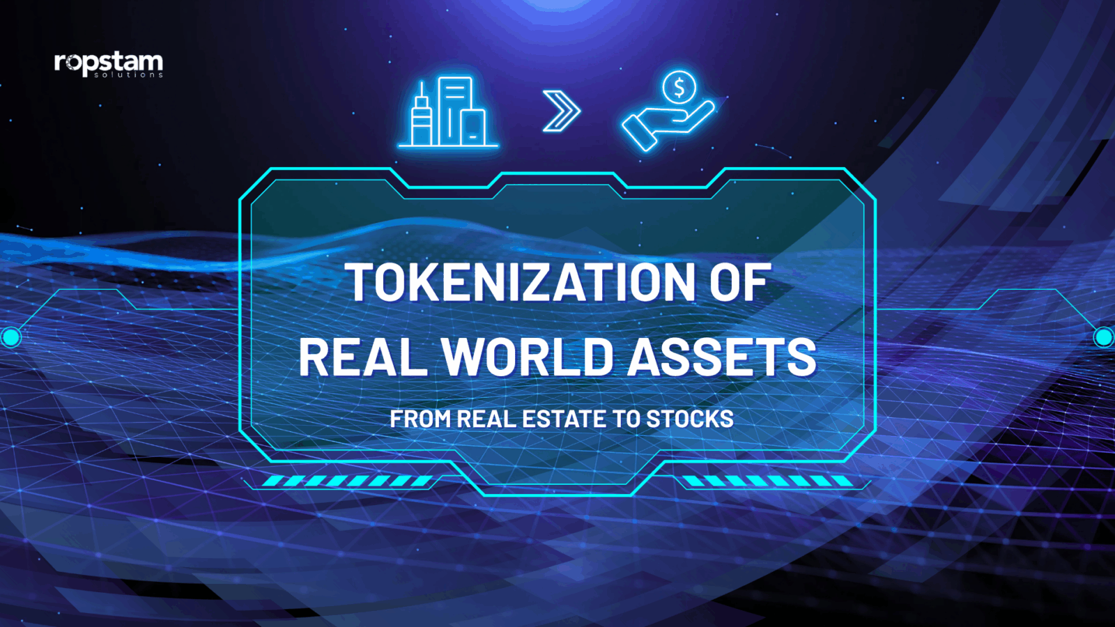Solana real-world asset tokenization