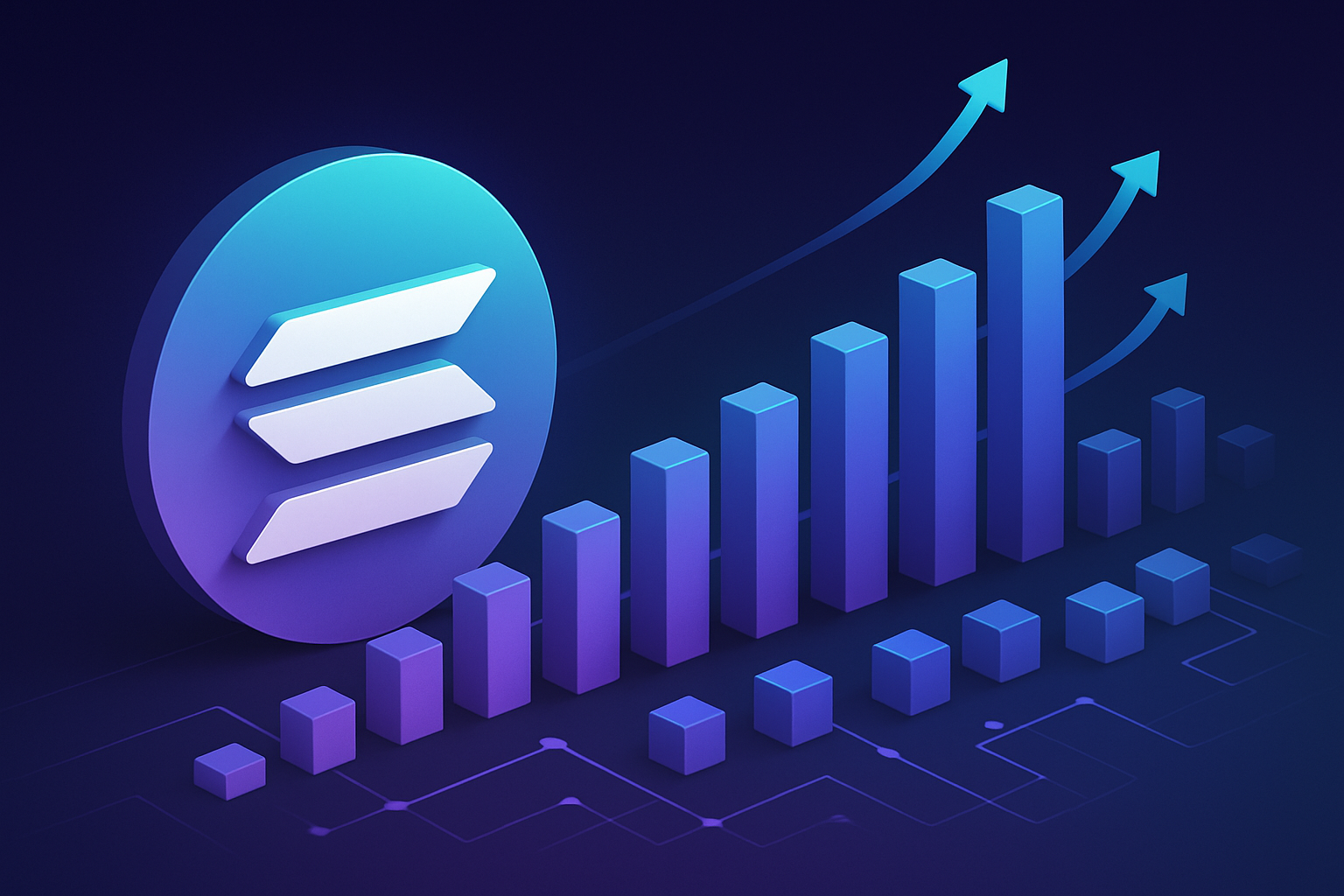 How Solana’s Blockspace Expansion is Powering Record-Breaking TPS and Transaction Volumes in 2025