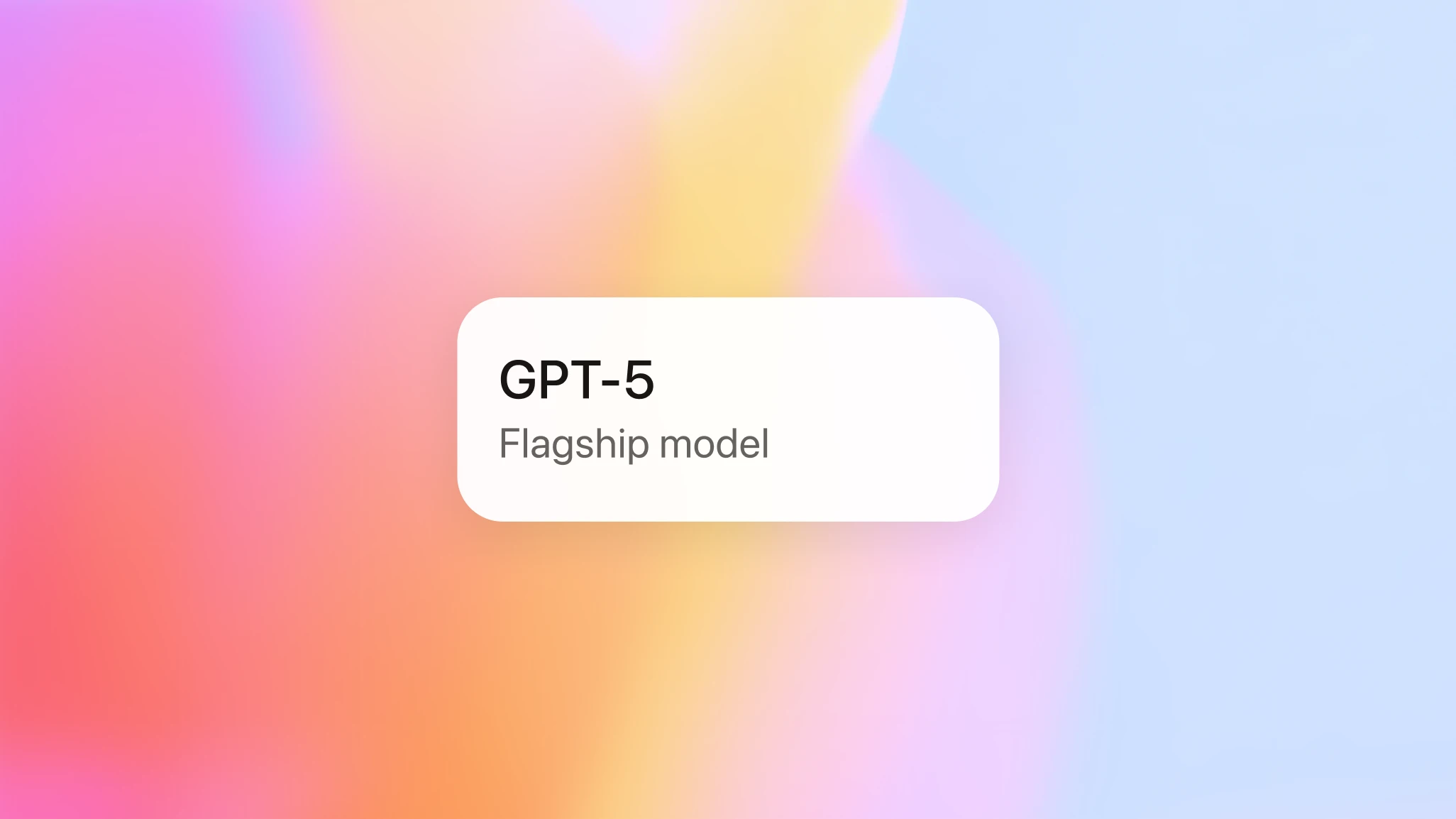 GPT-5 OpenAI Solana Bench 2025