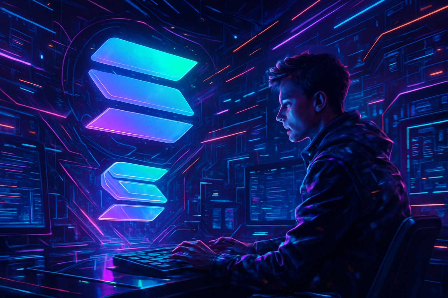 How Solana Achieved 104,529 TPS: Inside the Record-Breaking Validator Event