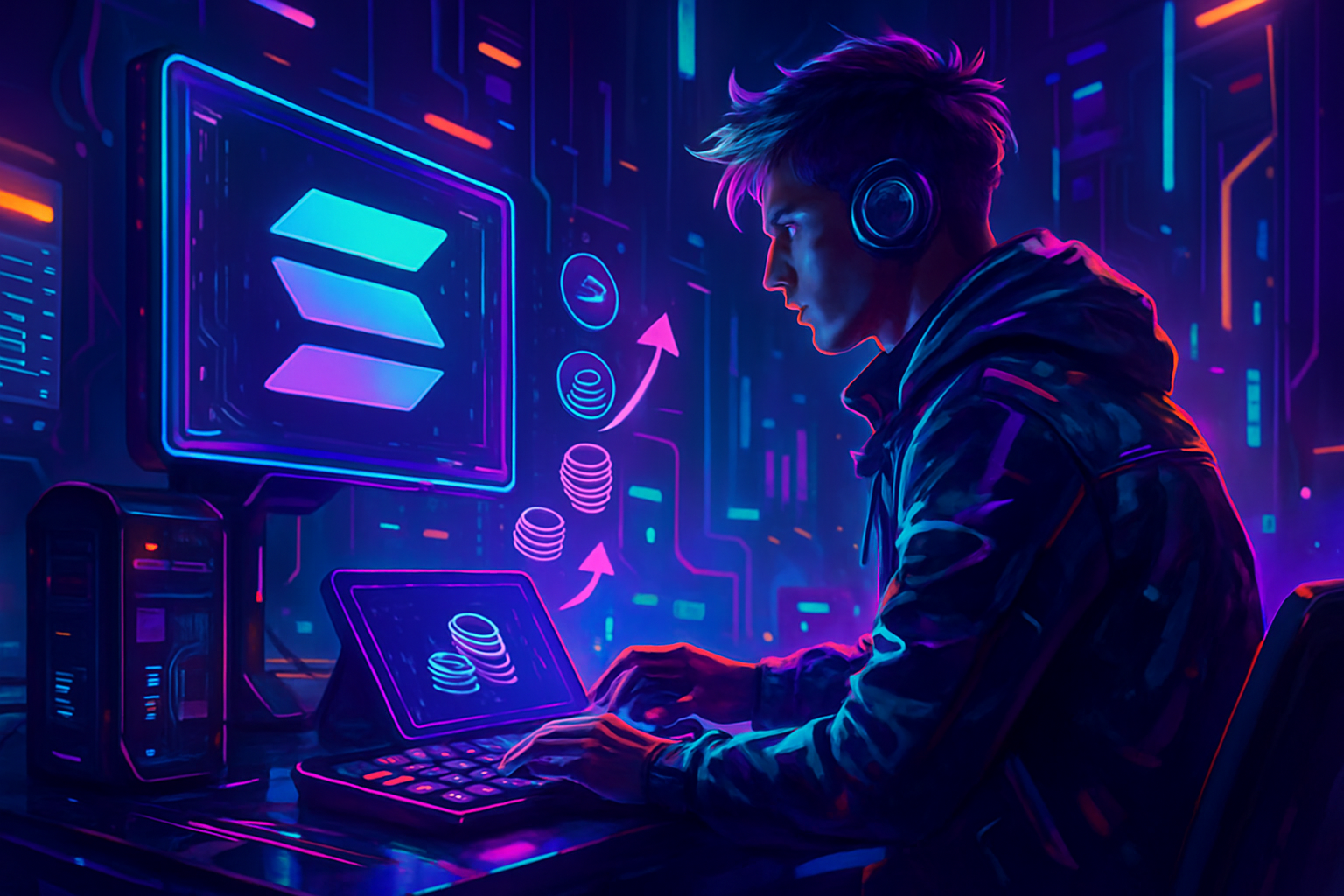 How Solana Perpetual DEXes Are Revolutionizing Crypto Trading in 2025 (With Points Farming Visual Guide)
