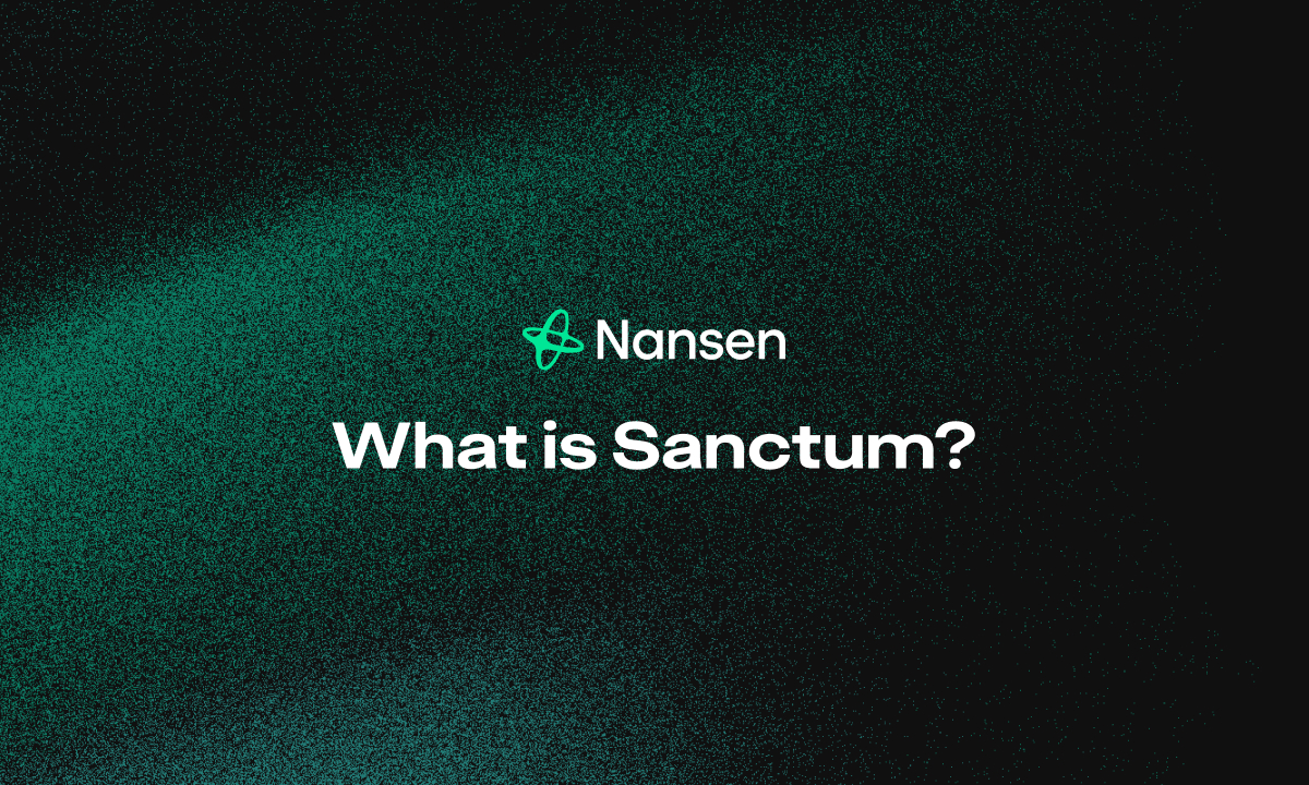 Sanctum Solana LST ecosystem infrastructure