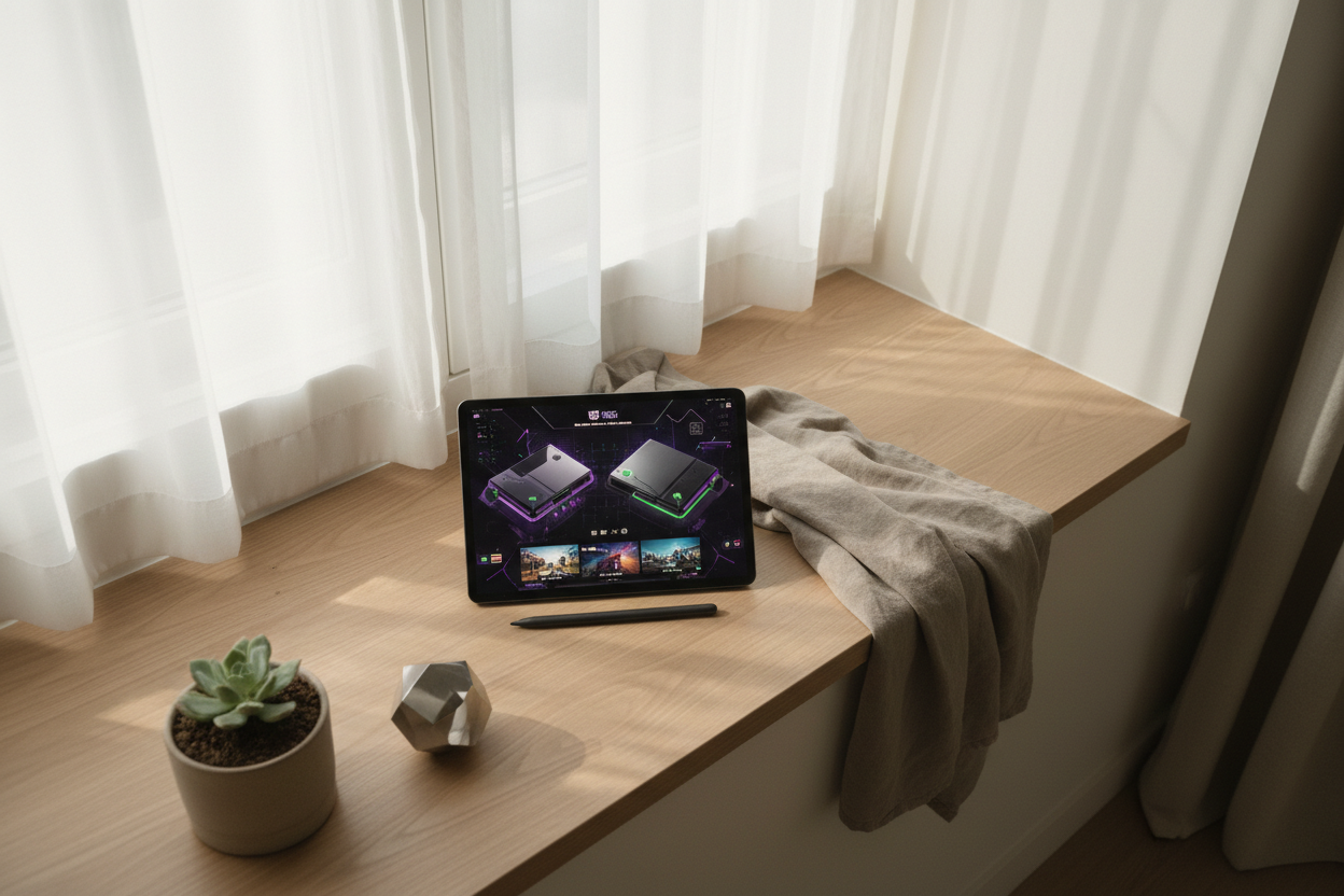 Play Solana PSG1: Solana's First Dedicated Web3 Gaming Console Explained