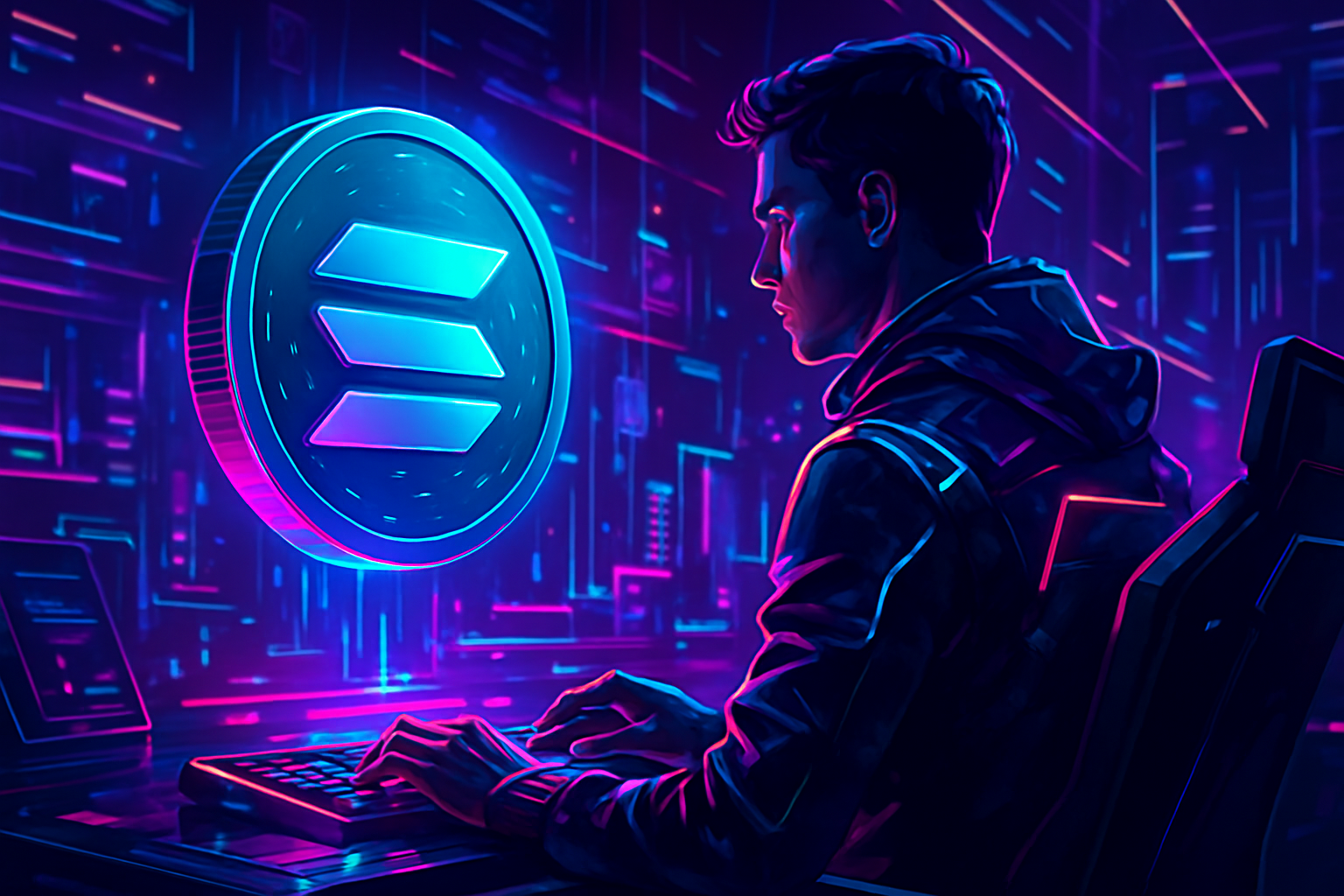 Solana Stablecoins Hit $13.4B ATH: Visual Insights Into 2025's Explosive Growth