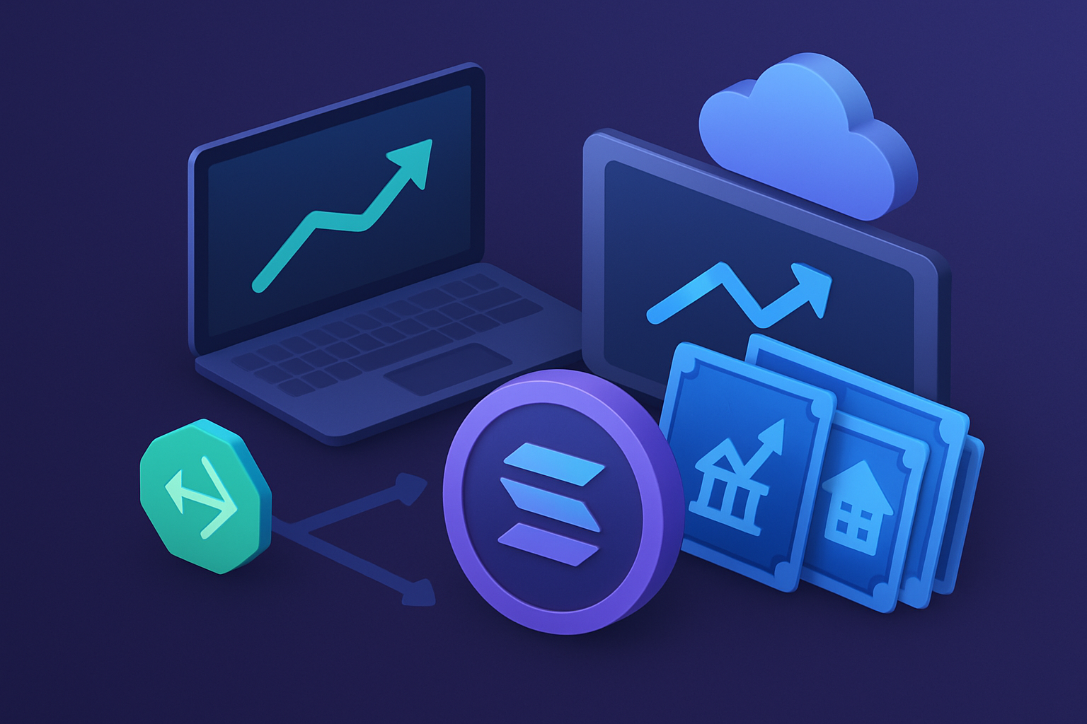 How to Trade Tokenized Stocks on Solana: A Visual Guide to Internet Capital Markets