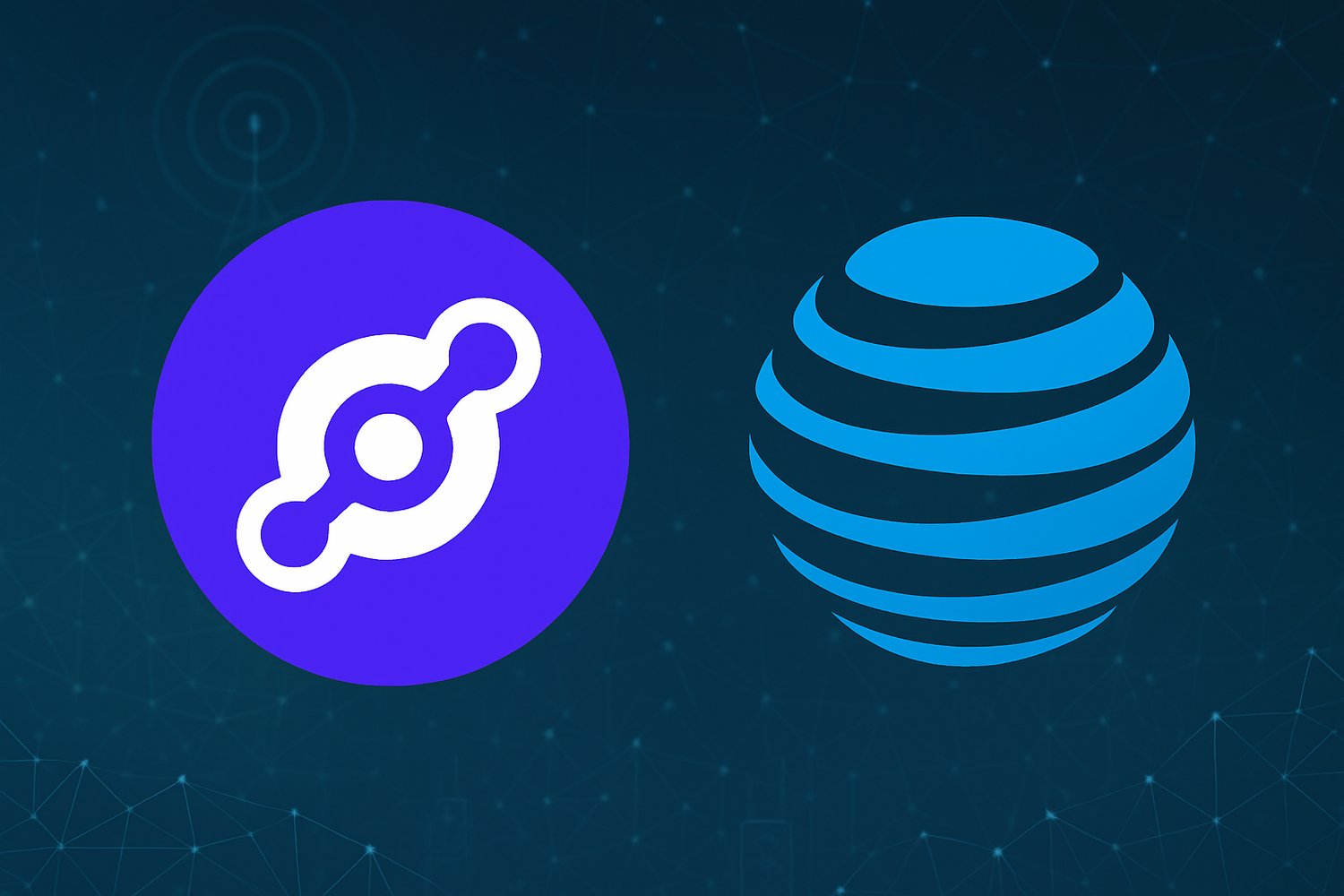 Helium Carrier Offload Program AT&T partnership