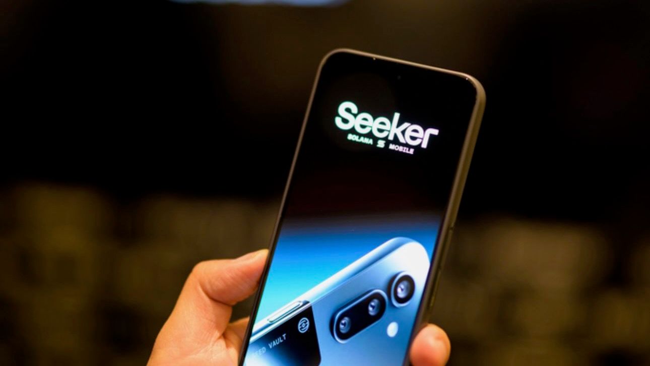 Solana Mobile SKR token logo