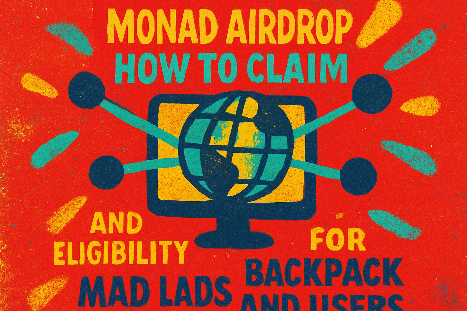 Monad Airdrop: How to Claim and Eligibility for Backpack and Mad Lads Users