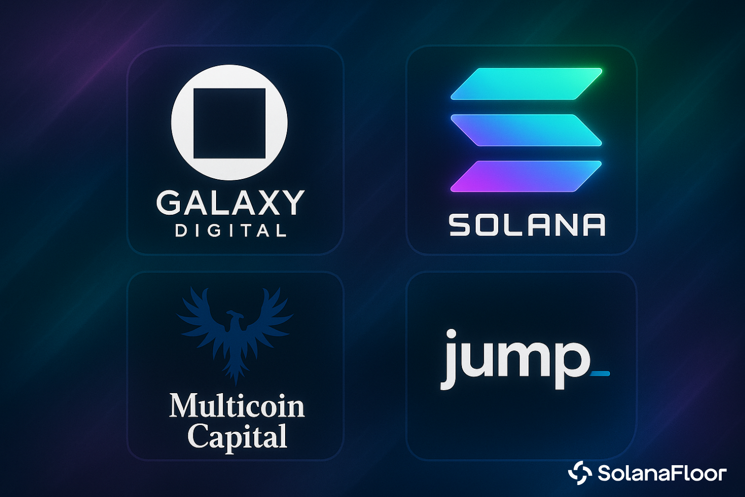 GLXY token Solana blockchain interface