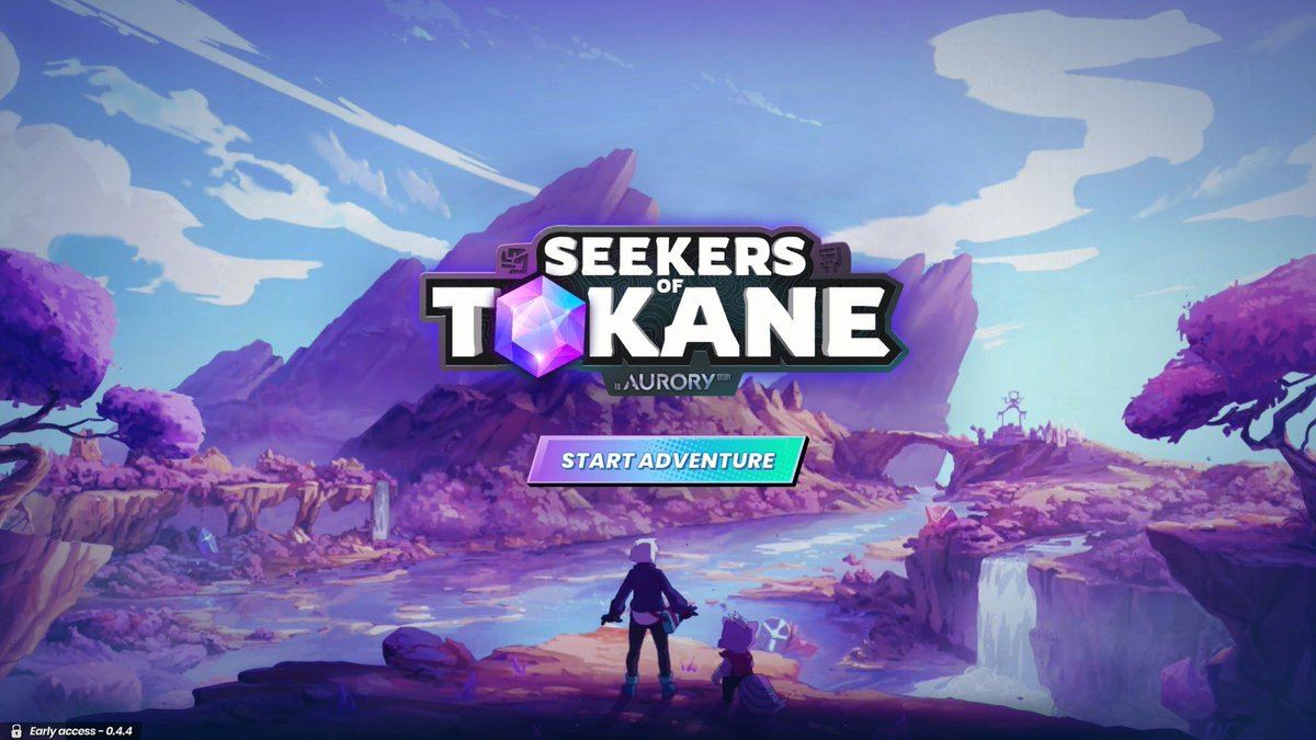 Aurory Seekers of Tokane Solana JRPG