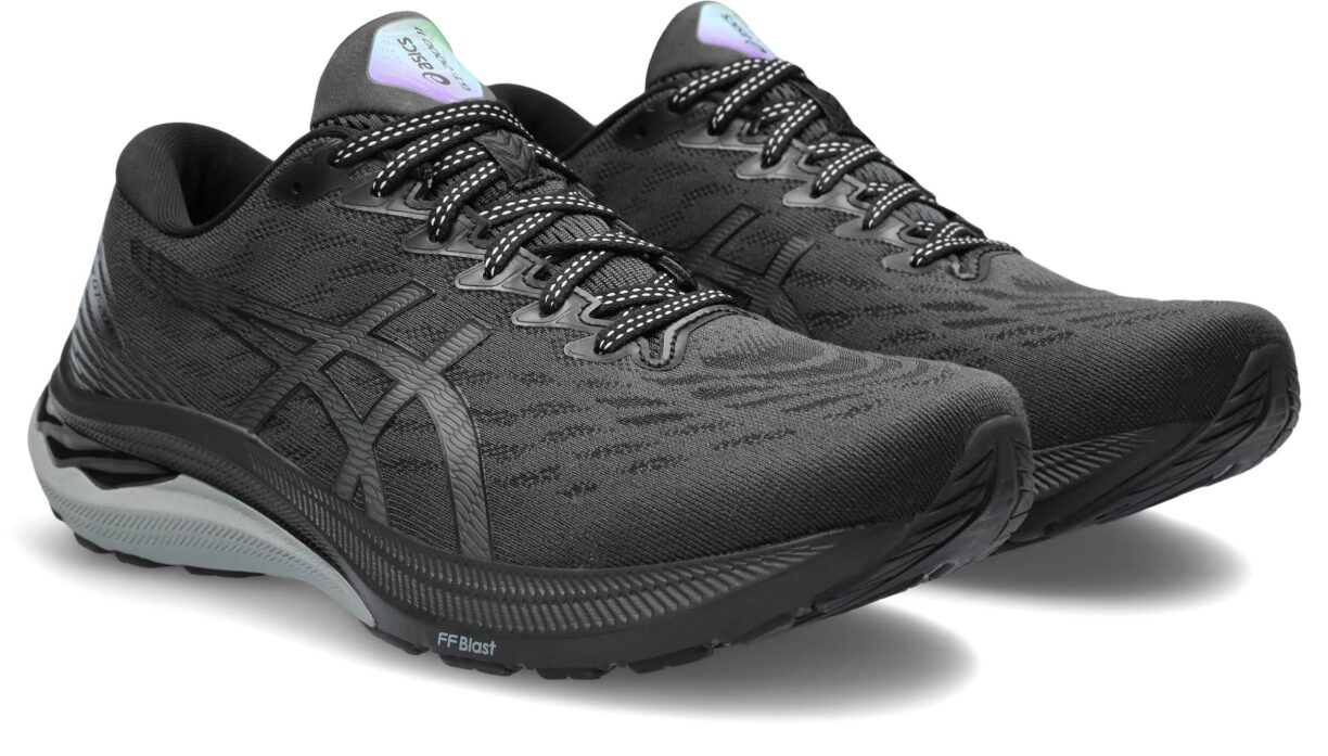 ASICS Solana NFT loyalty badge sneakers