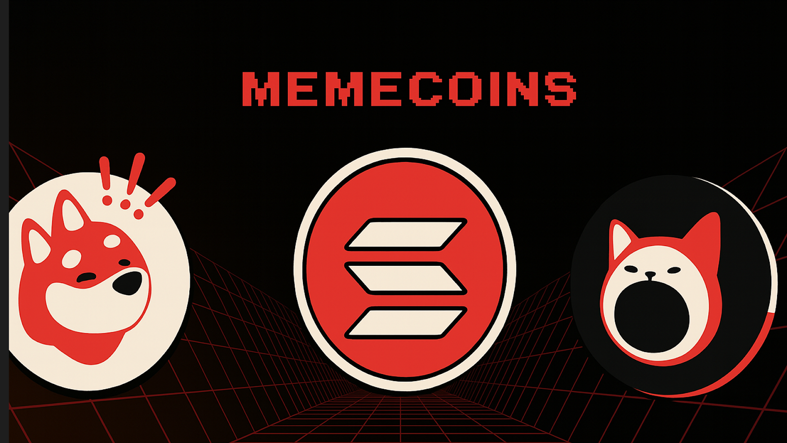 Bonk BONK Solana token icon