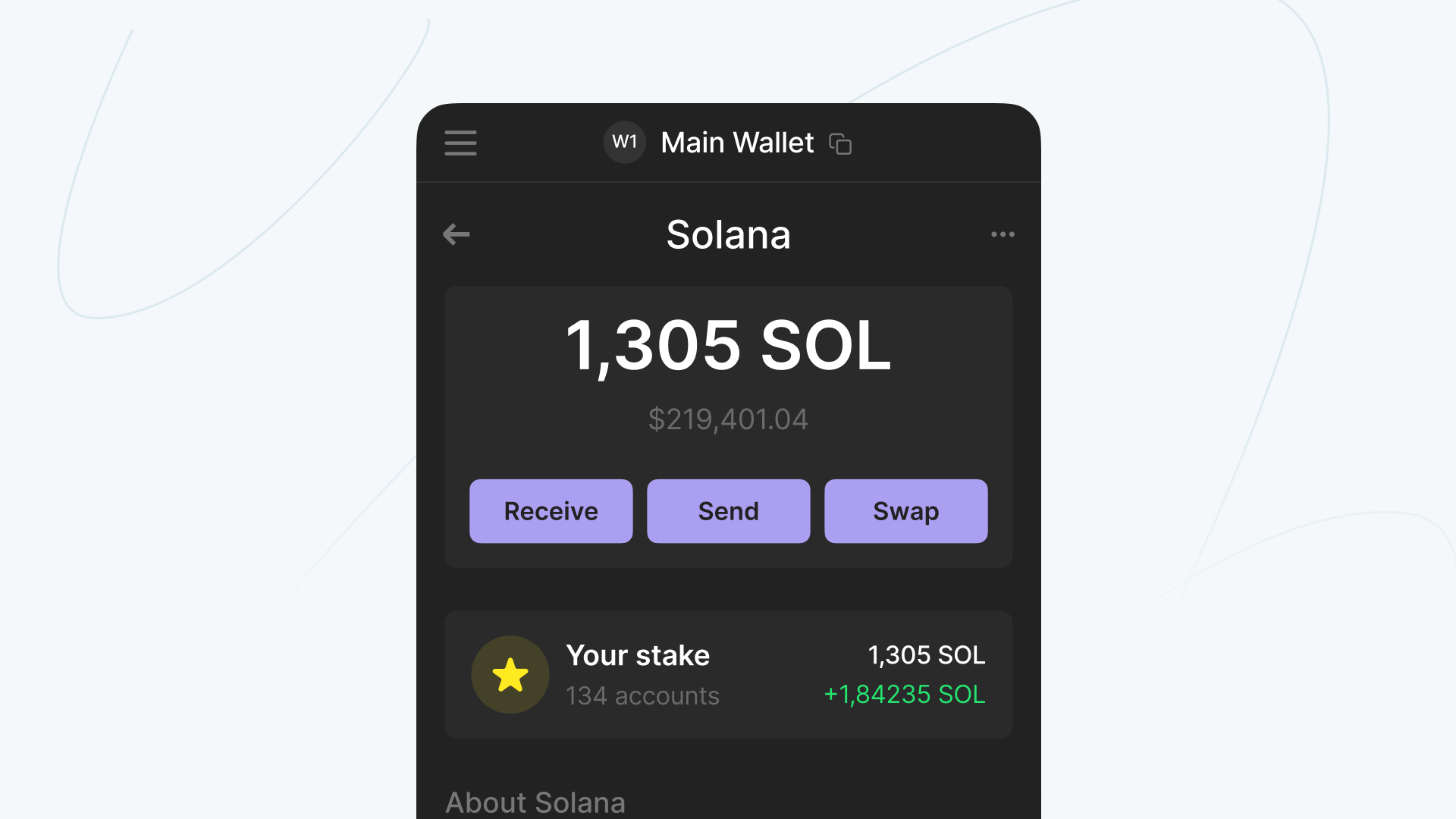 Marinade Finance Solana staking dashboard 2025