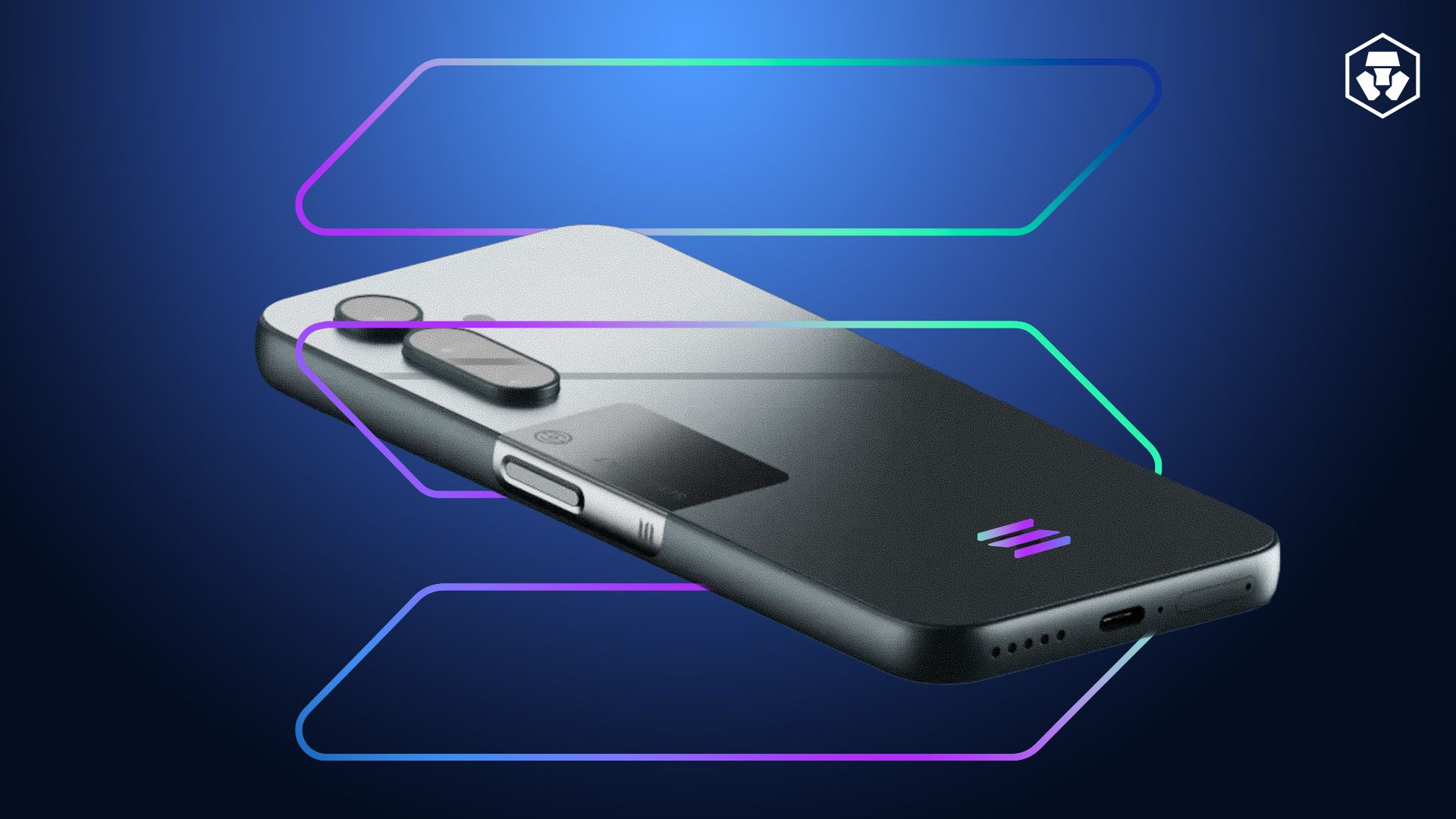 Solana Mobile Seeker phone 2025