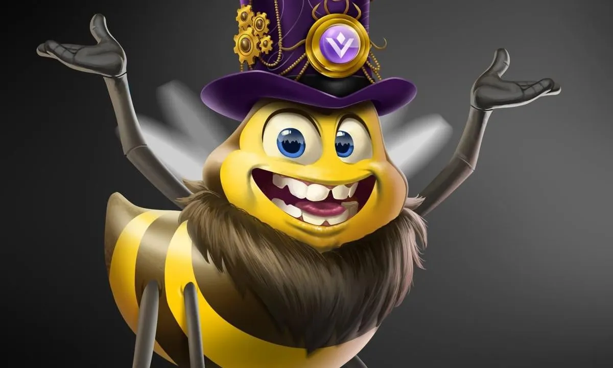 Honeyland Solana game bees