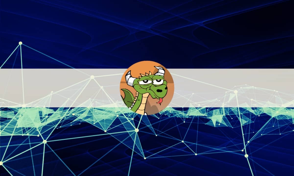 Smog Solana meme coin logo