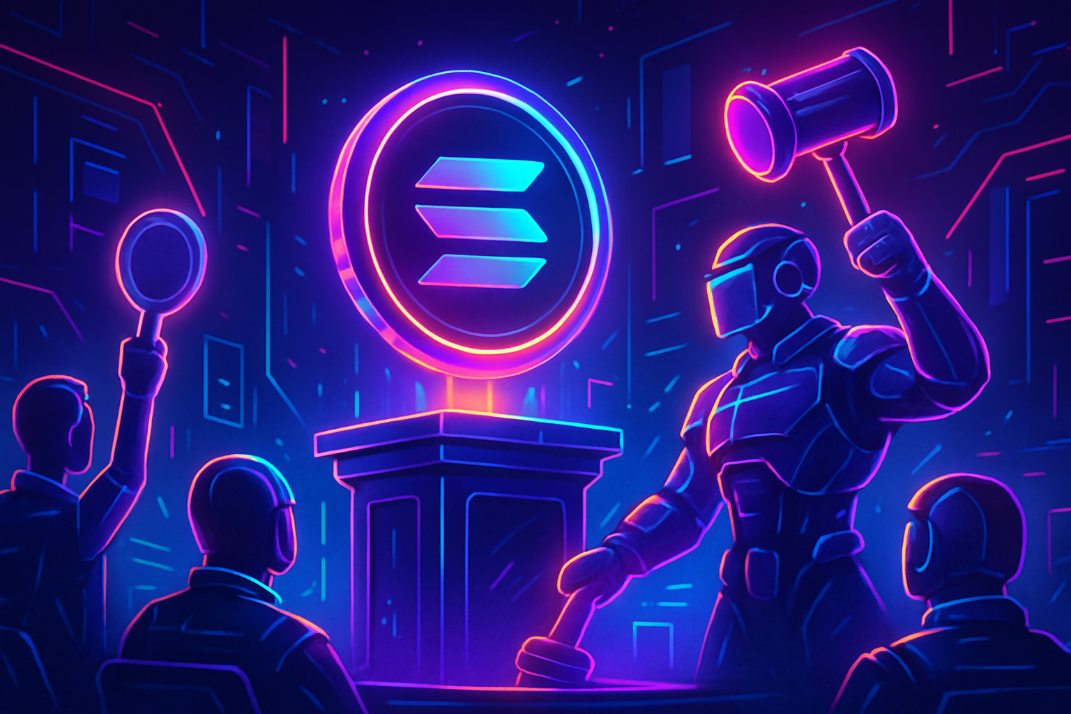 How Onchain Auctions Are Revolutionizing Token Launches on Solana: A Visual Guide