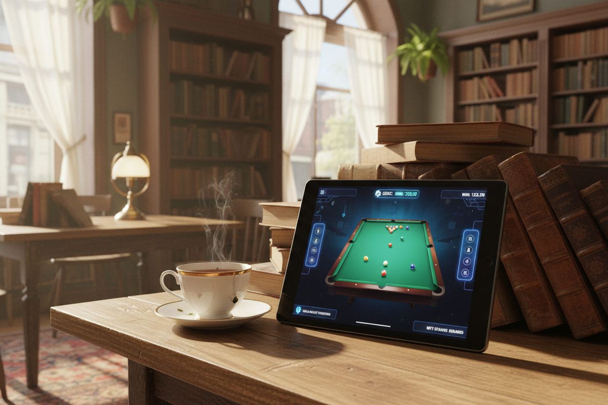 PocketSol Solana Pool Game: Earn USDC Wins and NFT Staking Rewards Guide 2026