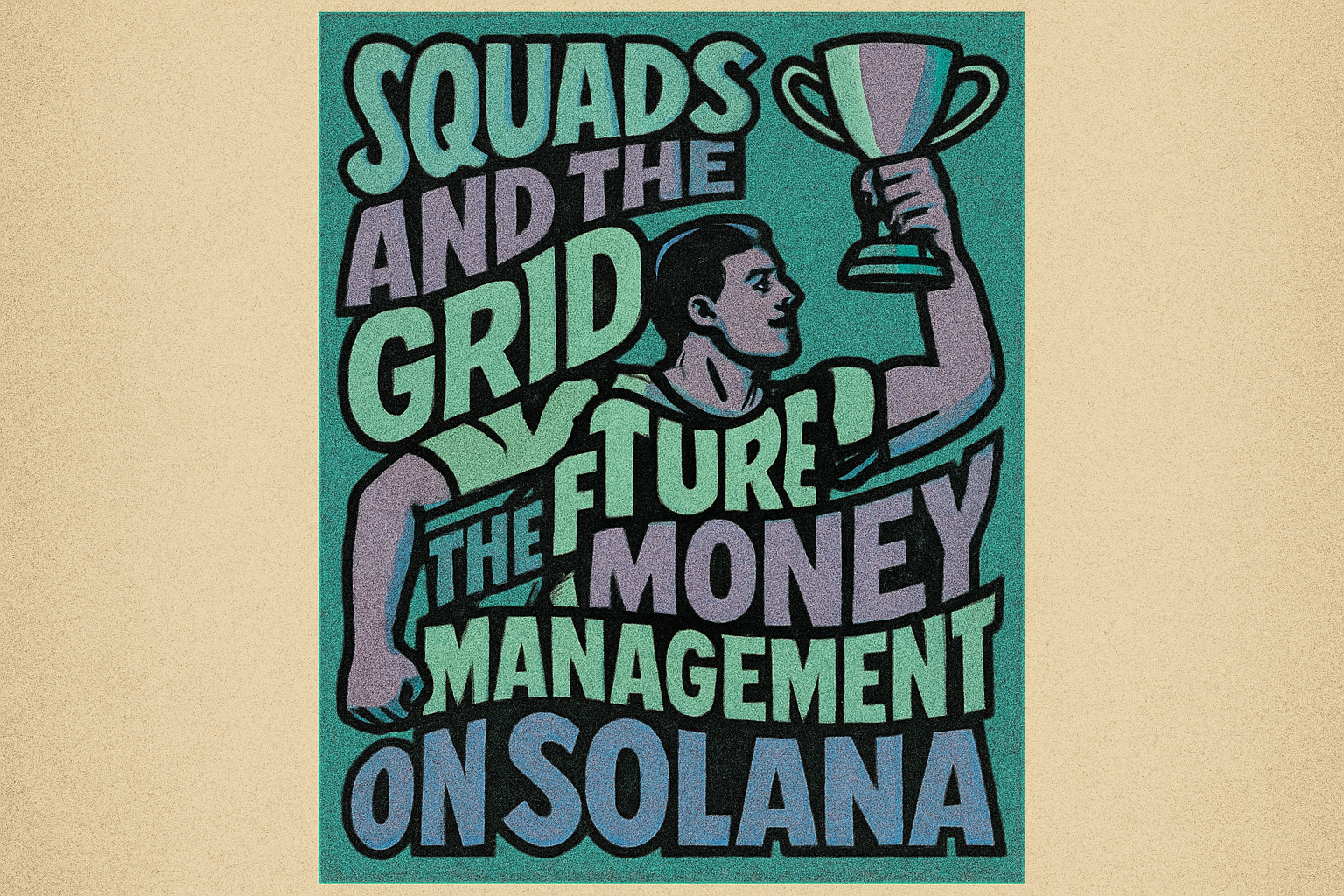 Squads and the Grid System: The Future of Money Management on Solana