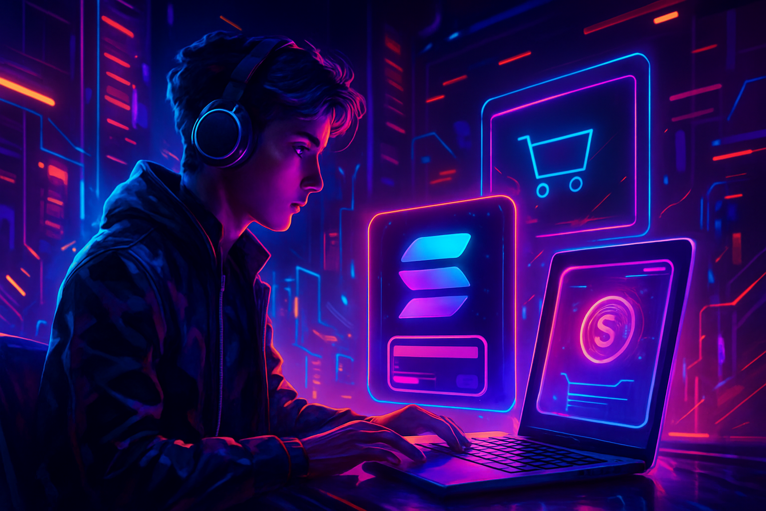 How Solana is Transforming E-Commerce with Stablecoin Payments: Visual Guide to the Stripe-Powered Checkout
