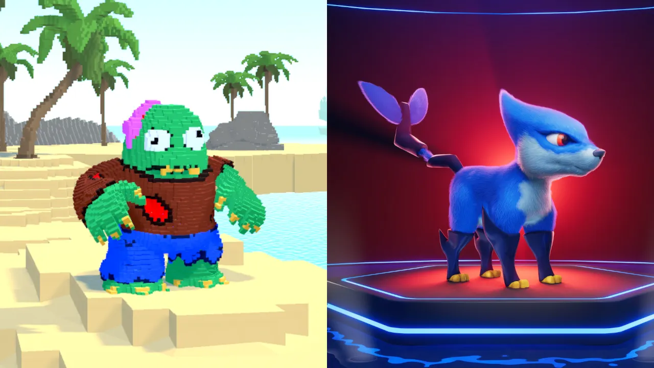 Pixelmon Solana