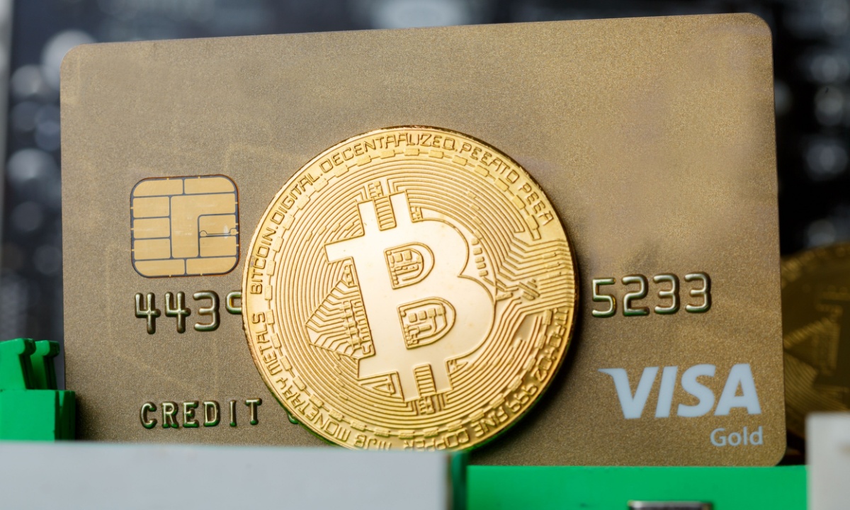 Payy Card stablecoin Visa privacy