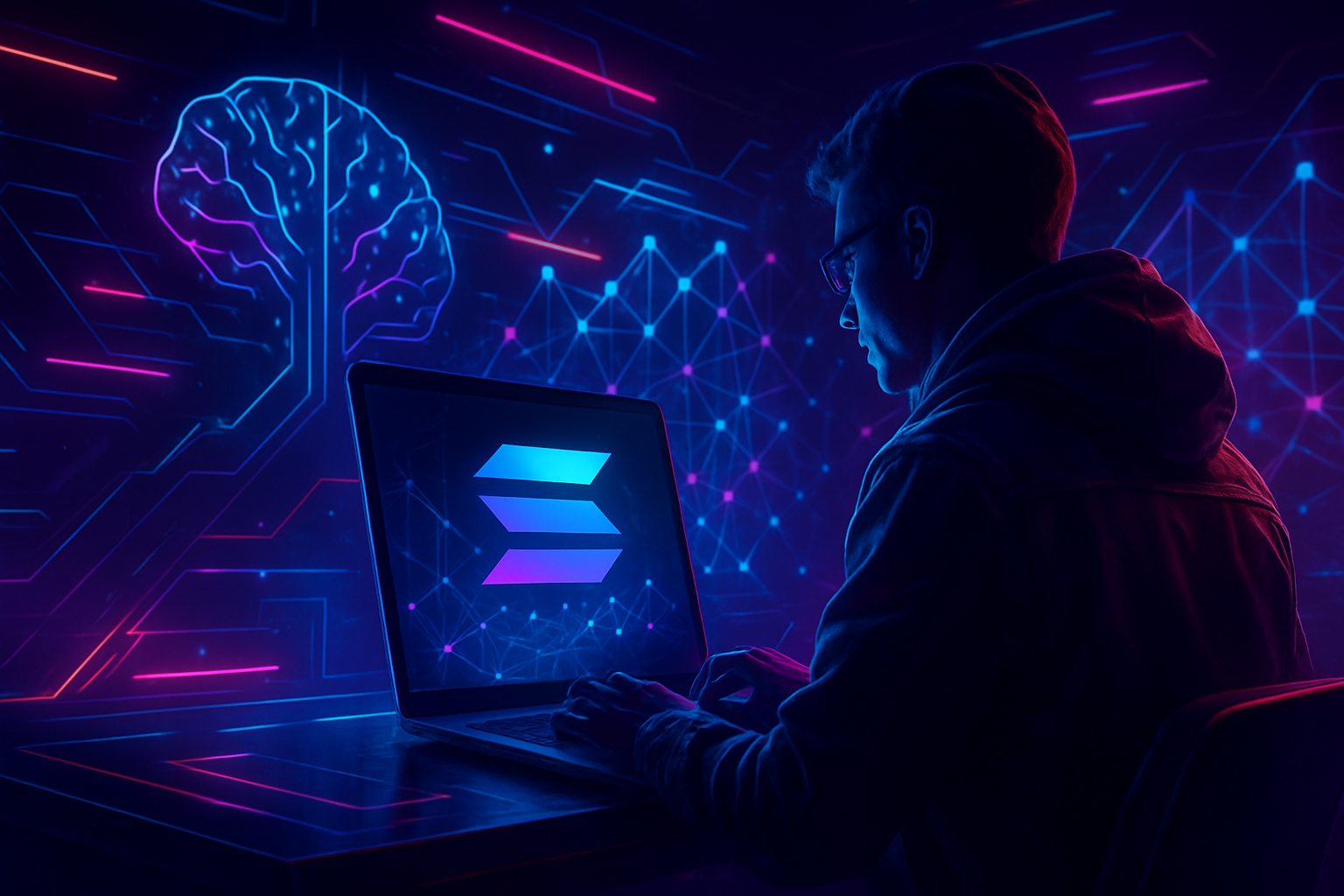 How Solana Benchmarks AI: Exploring the First LLM Bench for Solana with Visual Insights