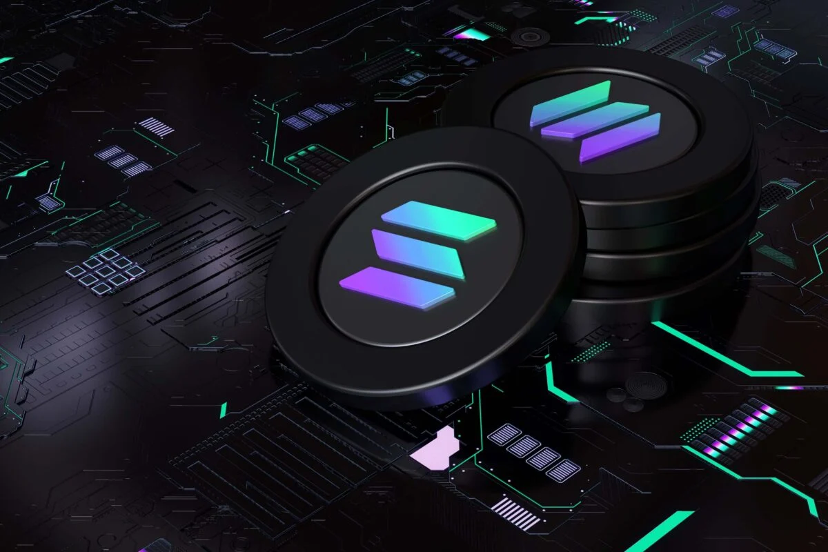 Fidelity Solana ETF trading interface