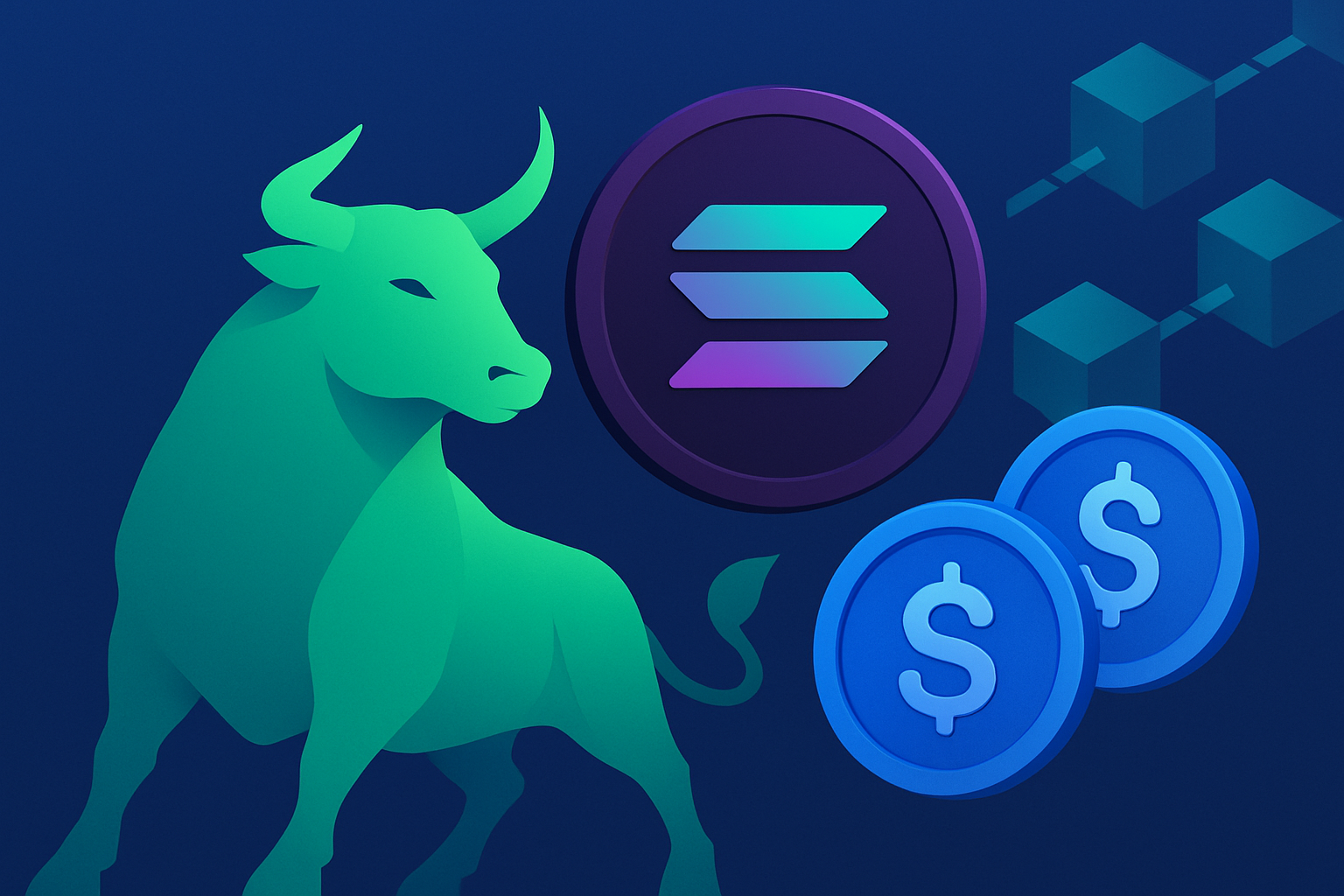 Bullish Exchange Migrates to Solana Stablecoins: What It Means for DeFi in 2025