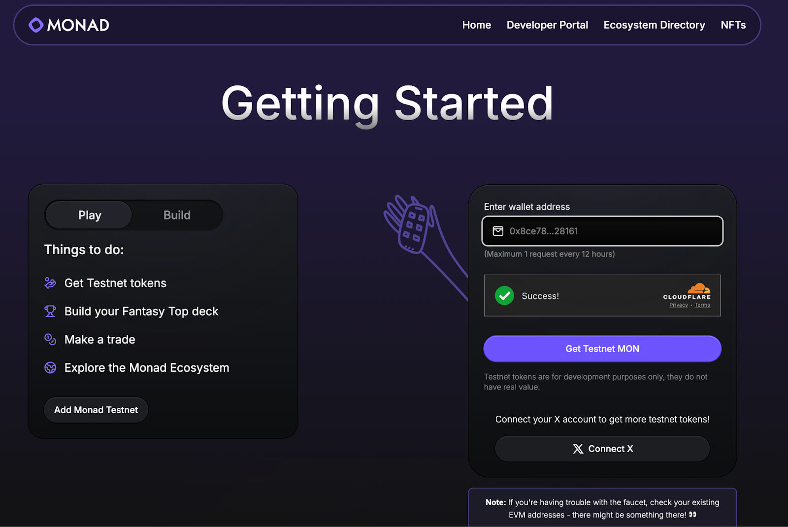 Backpack Wallet multi-chain portfolio interface