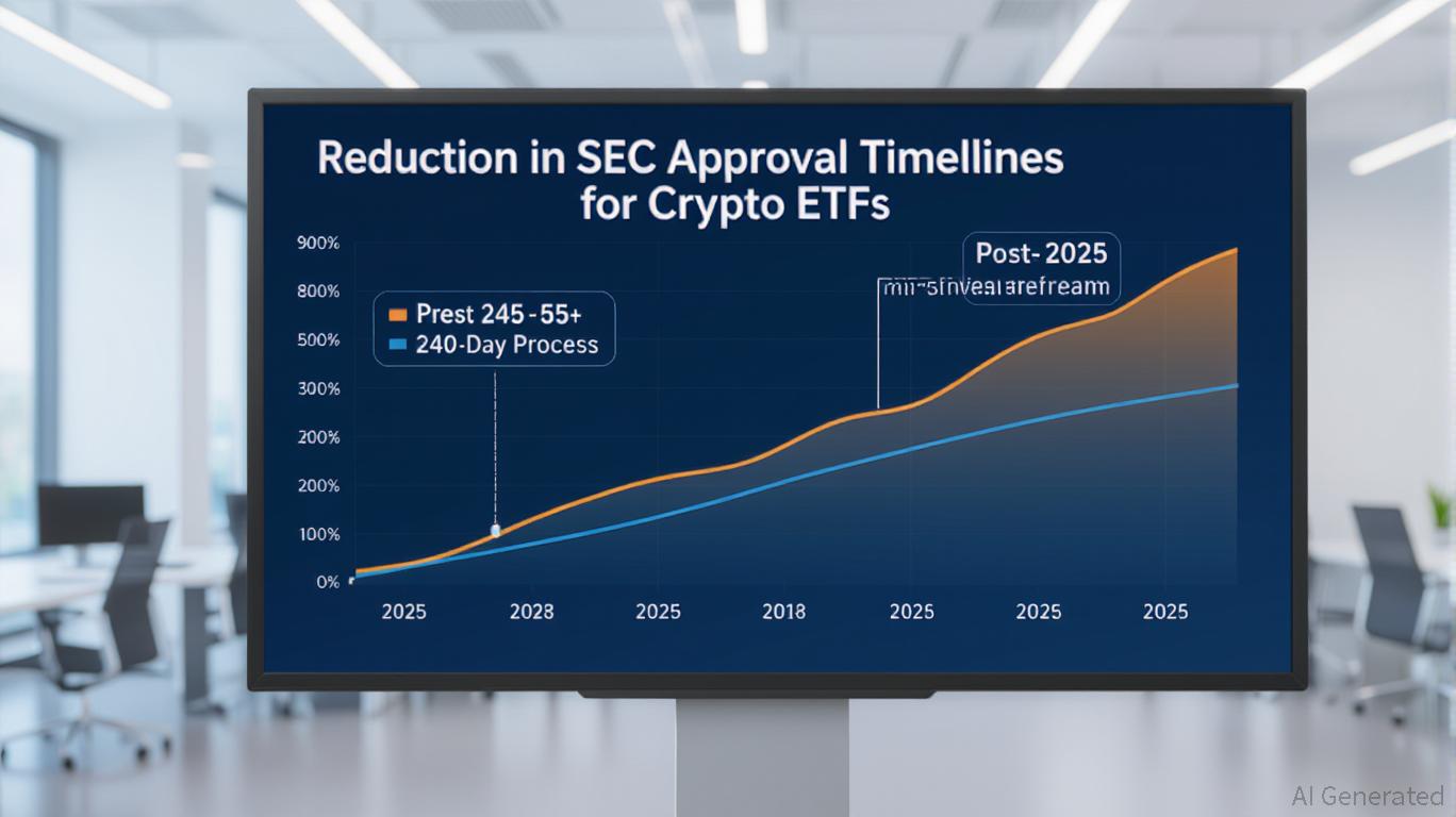 SEC crypto ETF rule change 2025 news