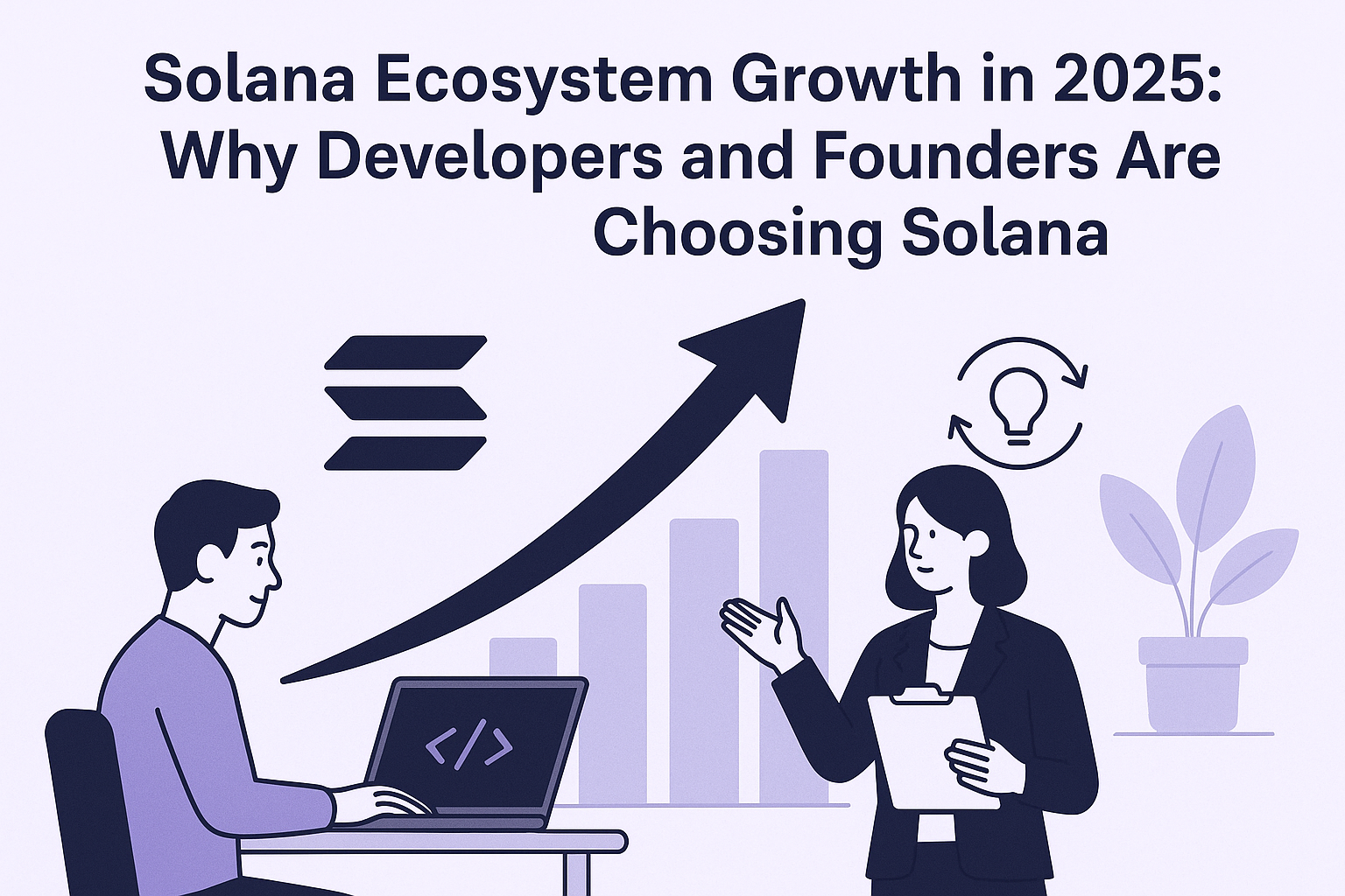 Solana Ecosystem Growth in 2025: Why Developers and Founders Are Choosing Solana