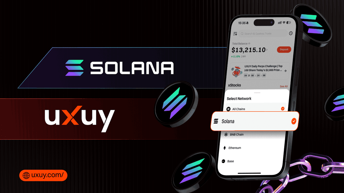 Solana stablecoin wallet interface screenshot