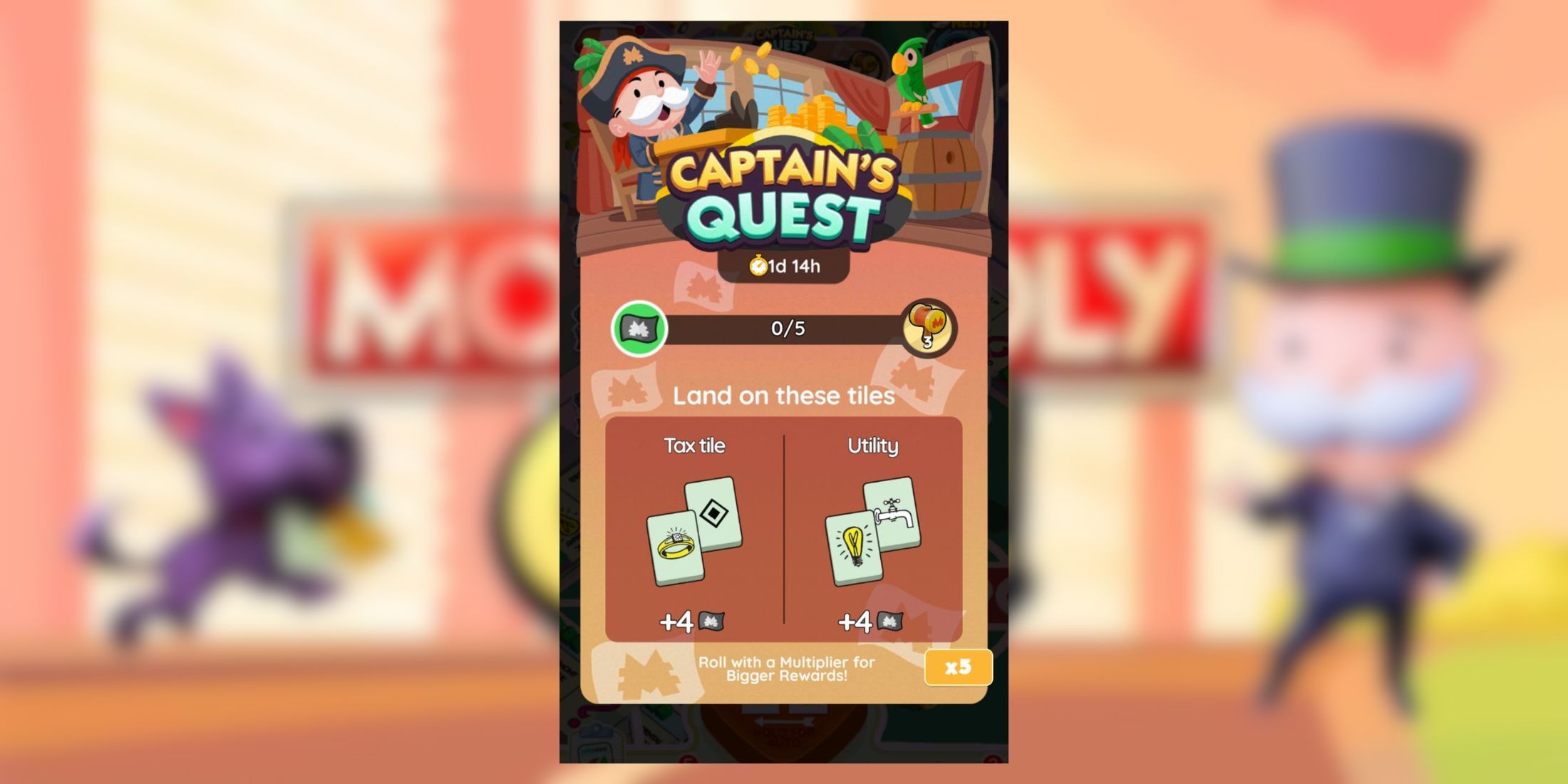 daily quest multiplier game rewards
