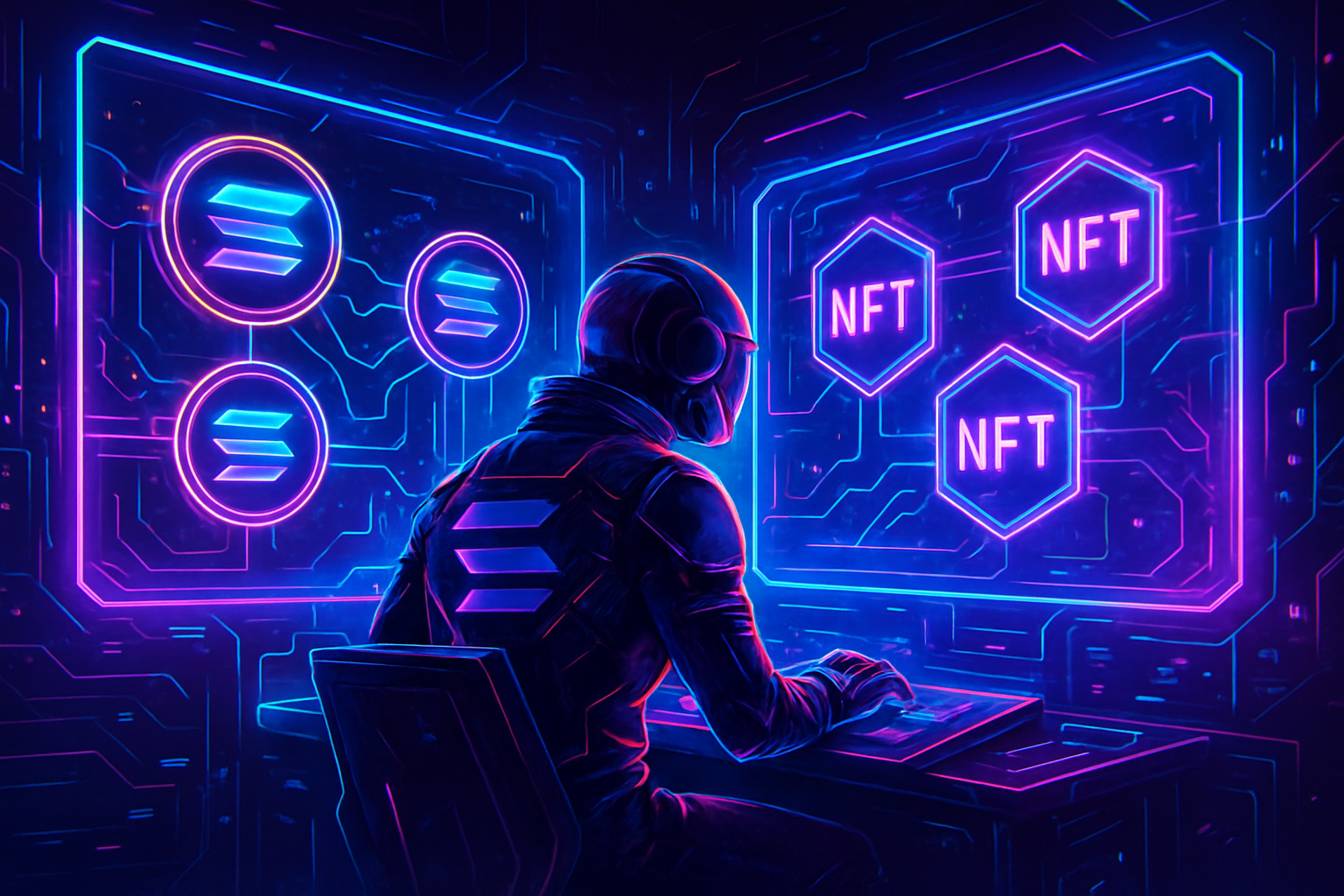 How Metaplex Powers 99% of Solana Token and NFT Creation: A Visual Deep Dive