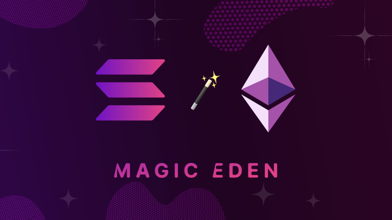 Magic Eden Solana NFT marketplace 2025