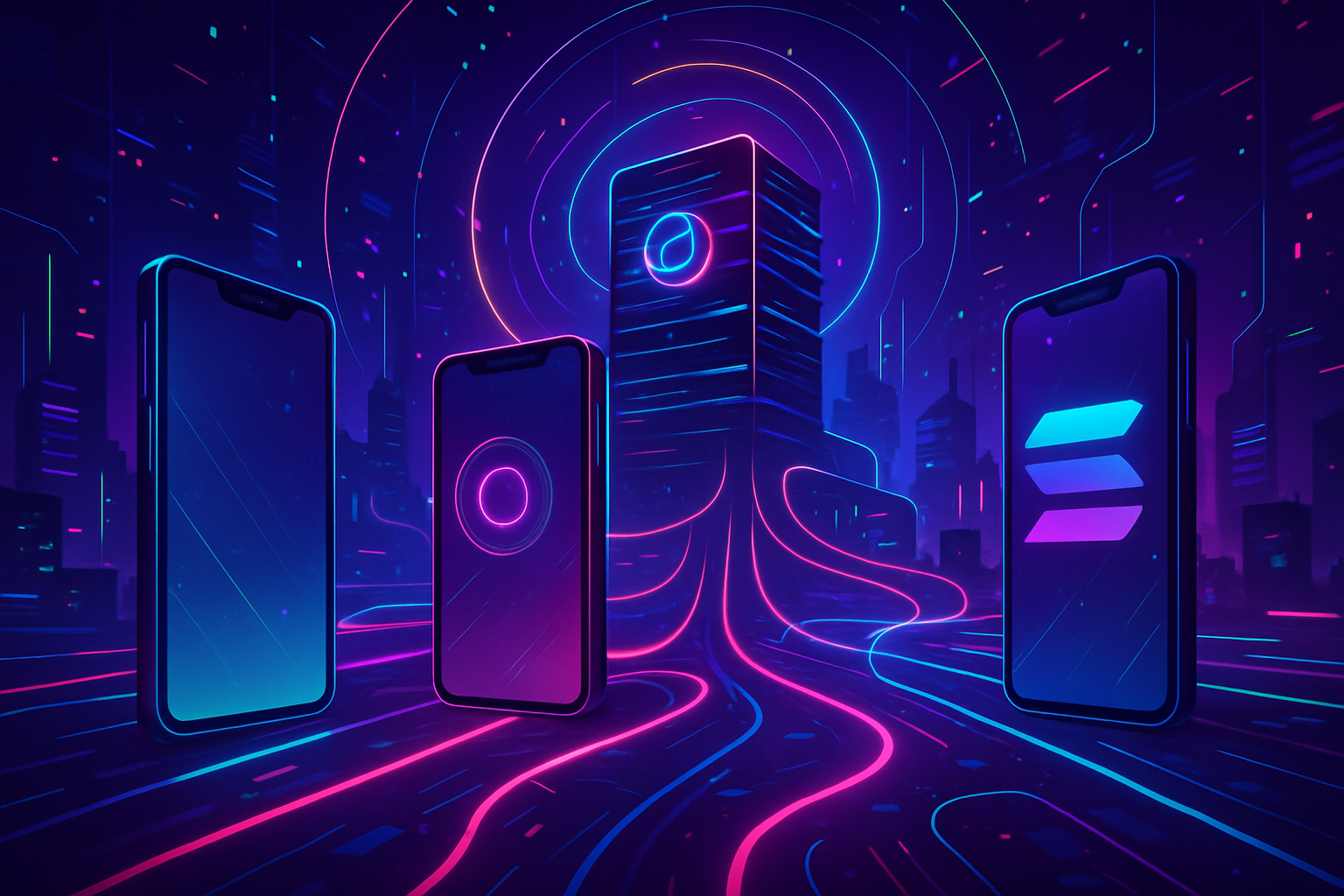 How Over 1.5 Million Phones Connect to the Helium Network on Solana Every Day