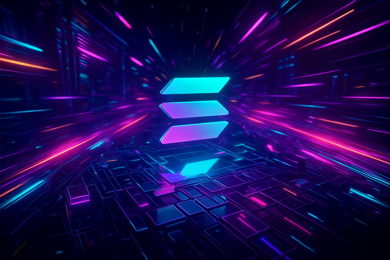 Solana Mainnet Surpasses 100,000 TPS: Visual Breakdown of Record-Breaking Performance